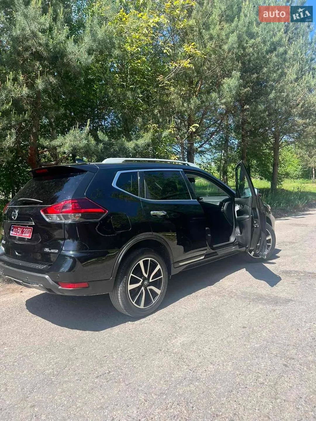 2019 Nissan Rogue - мініатюра 21