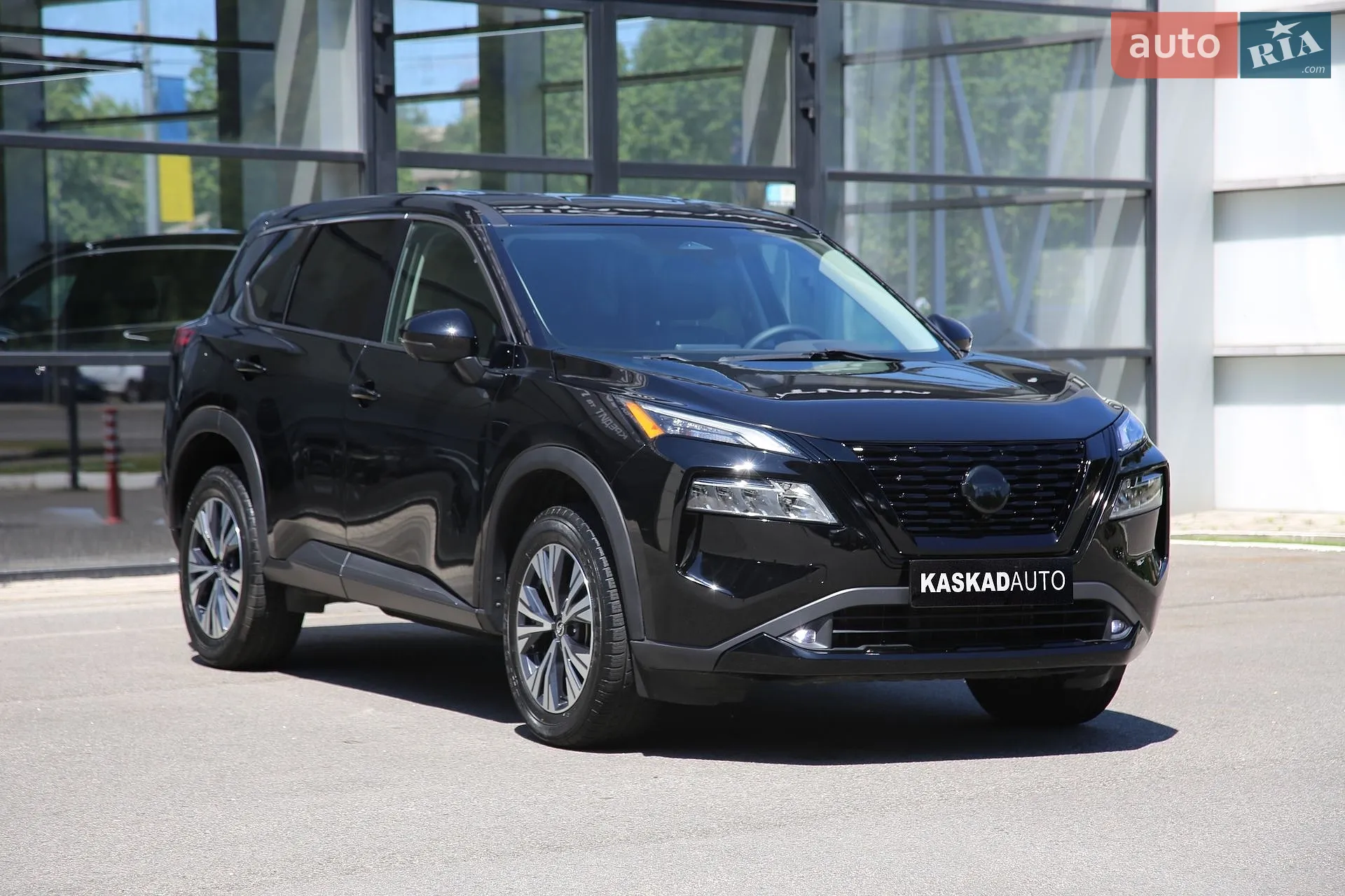 2020 Nissan Rogue - мініатюра 3