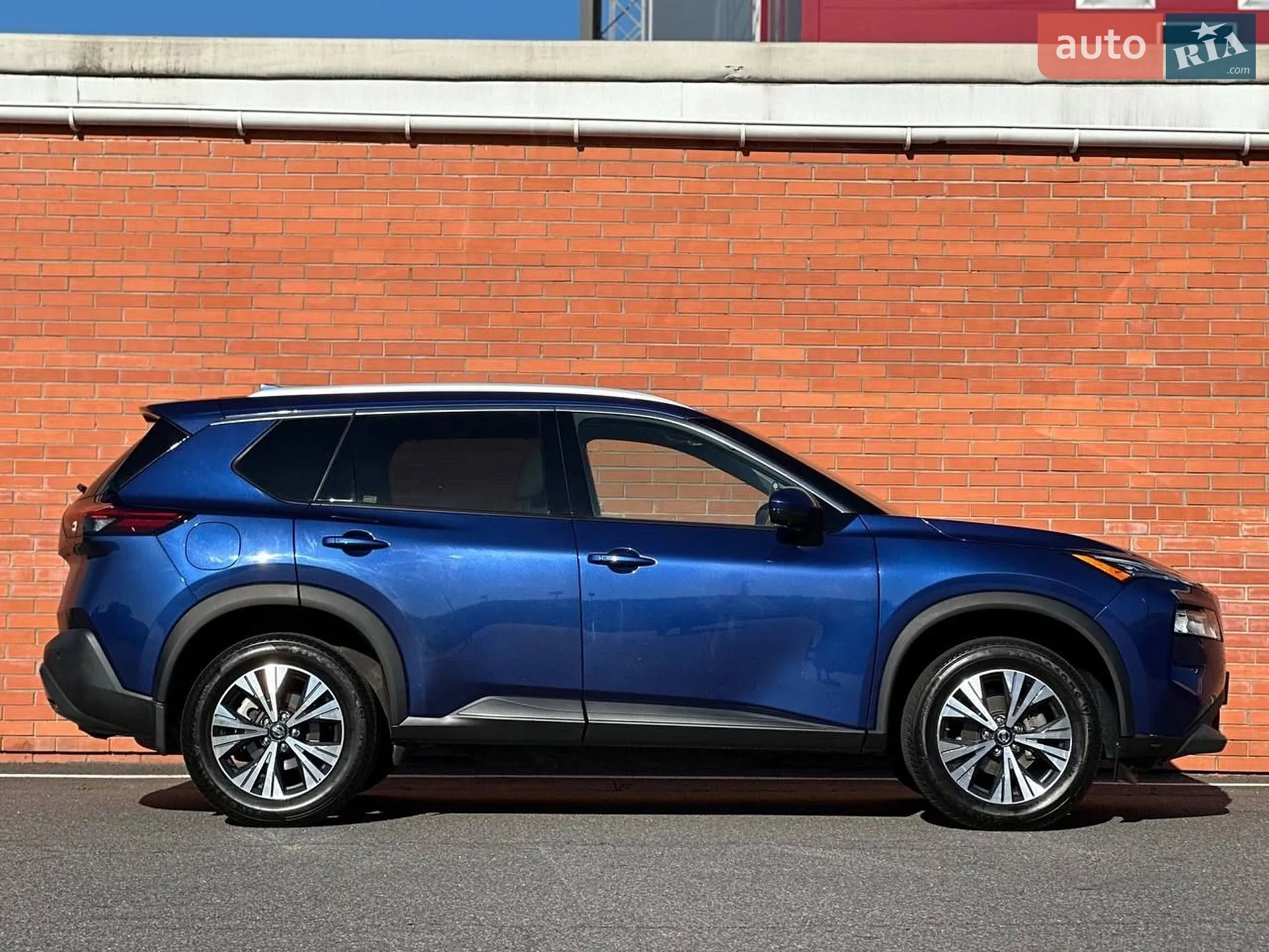 2021 Nissan Rogue - мініатюра 7