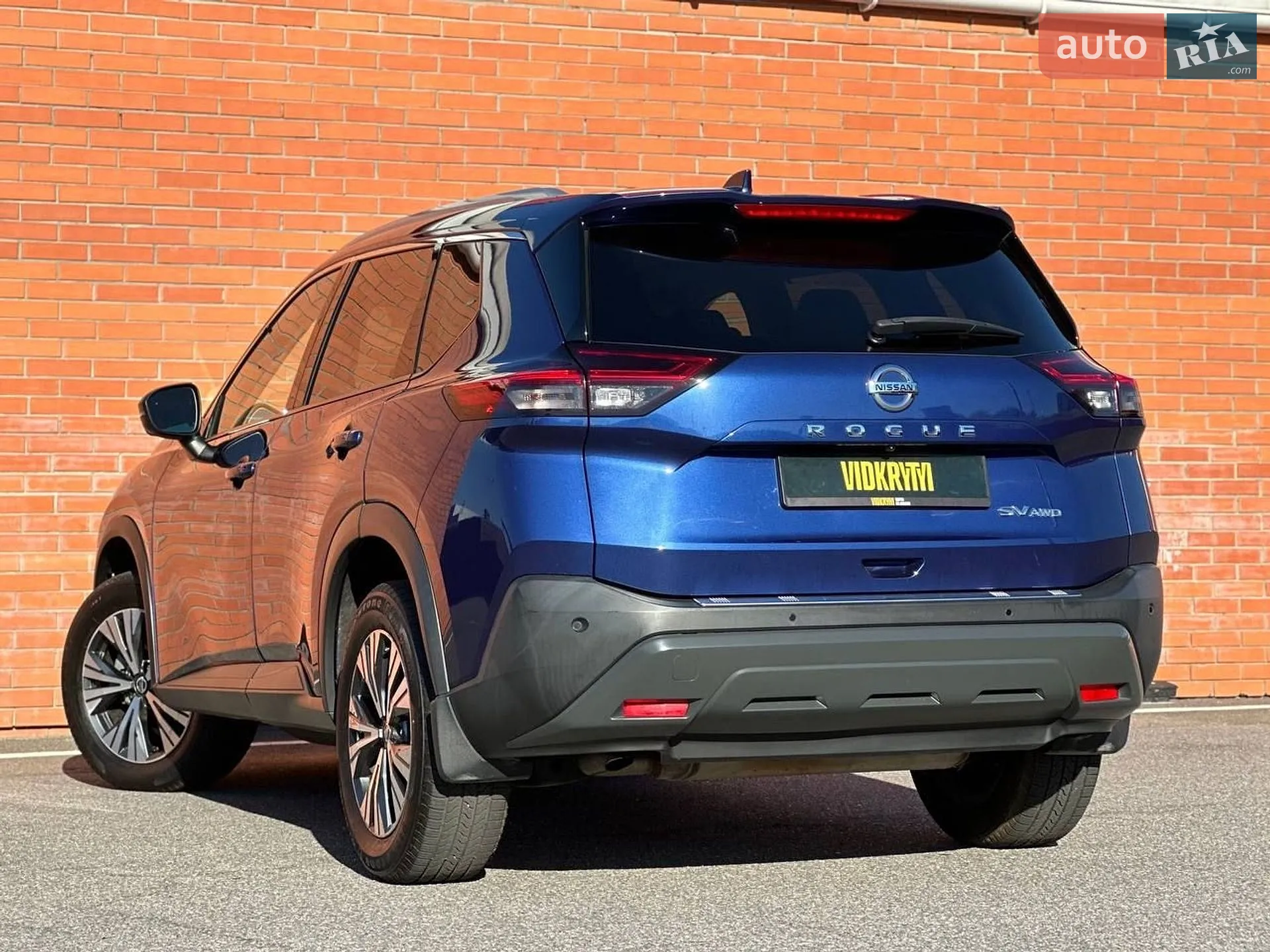 2021 Nissan Rogue - мініатюра 9