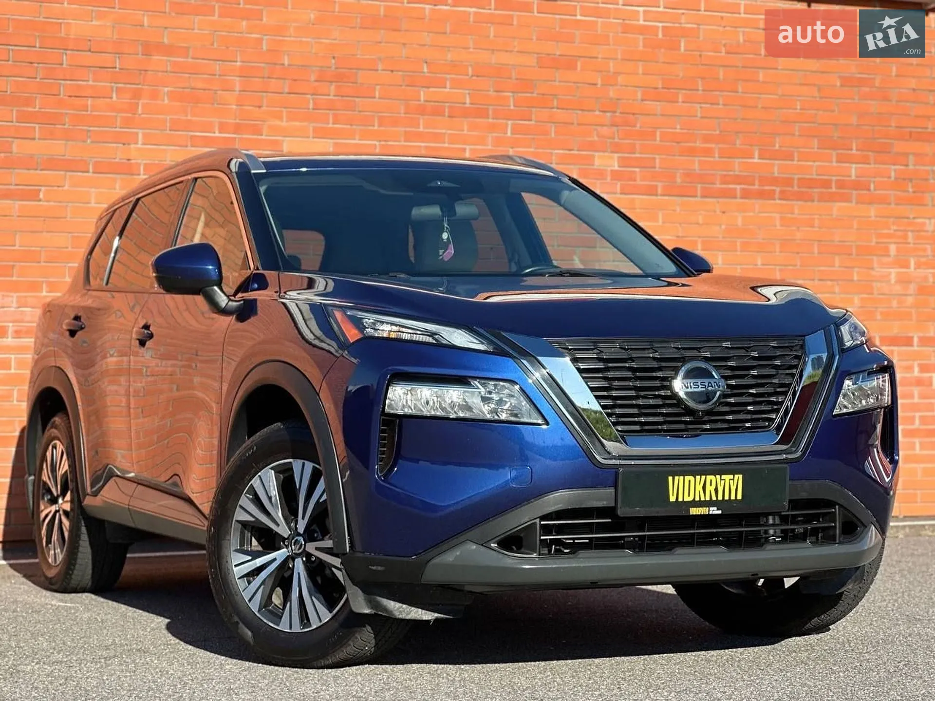 2021 Nissan Rogue - мініатюра 3