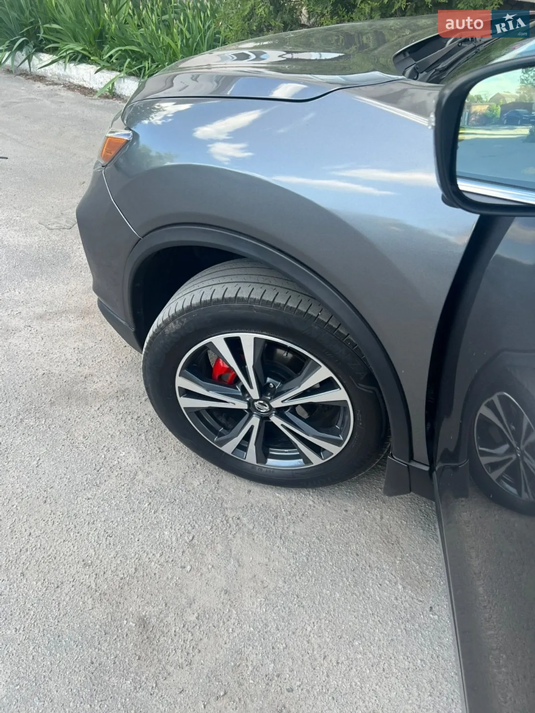 2016 Nissan Rogue - мініатюра 7