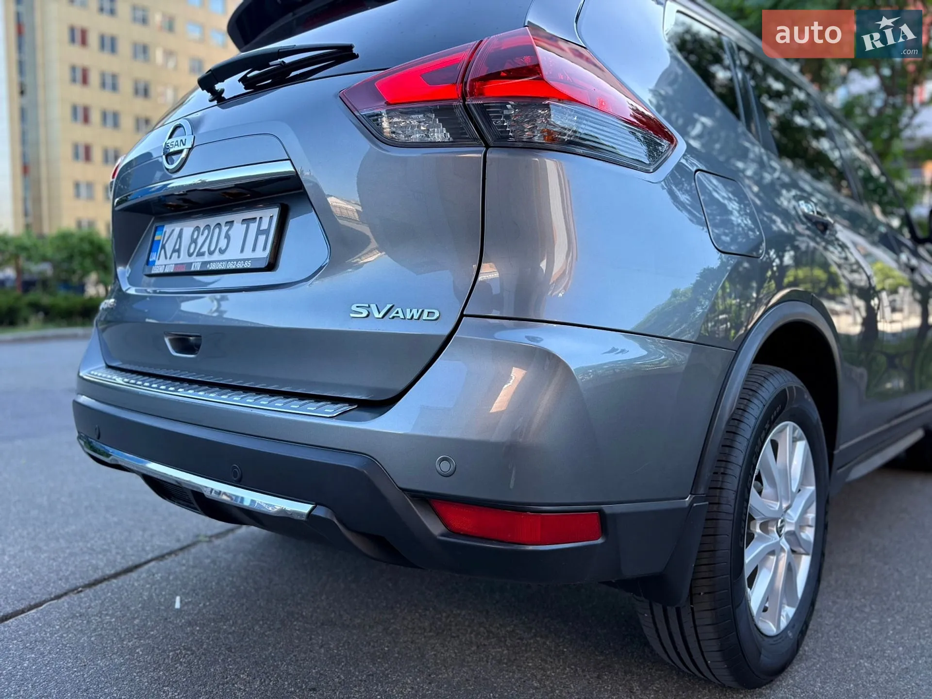 2018 Nissan Rogue - мініатюра 10