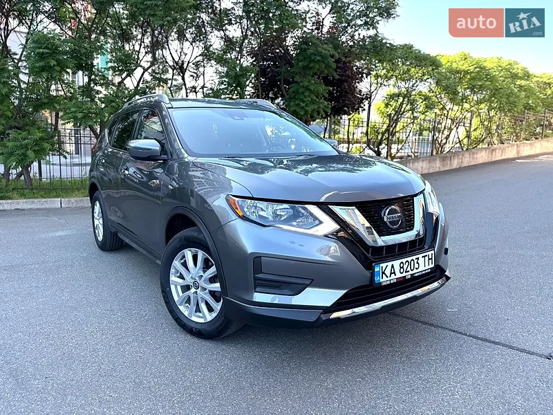 Nissan Rogue 2017 VIN 5N1AT2MV6HC793517 фото оголошення 23 з 64