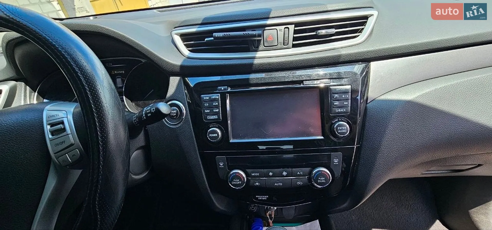 2016 Nissan Rogue - мініатюра 9
