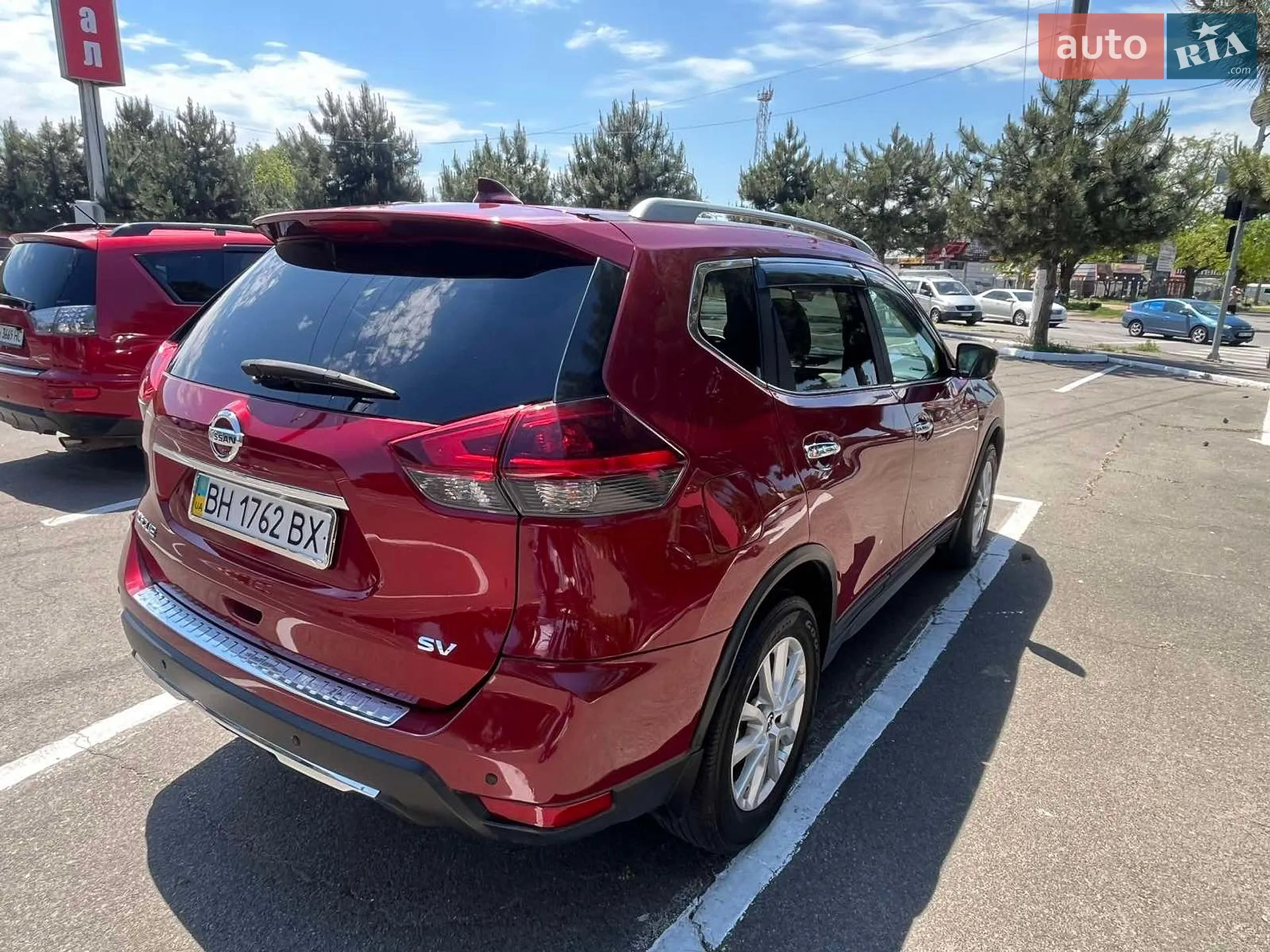 2018 Nissan Rogue - мініатюра 6