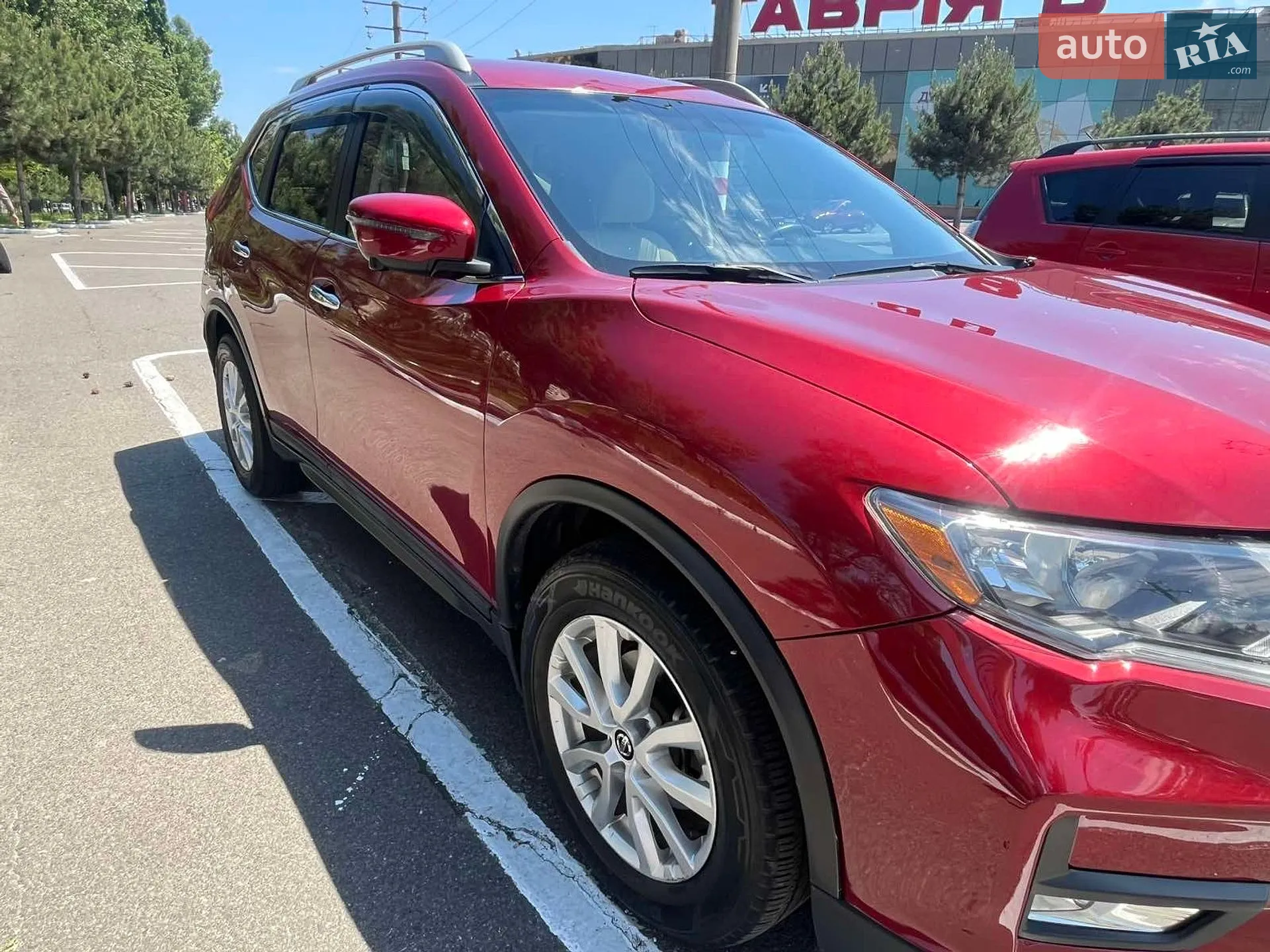 2018 Nissan Rogue - мініатюра 13