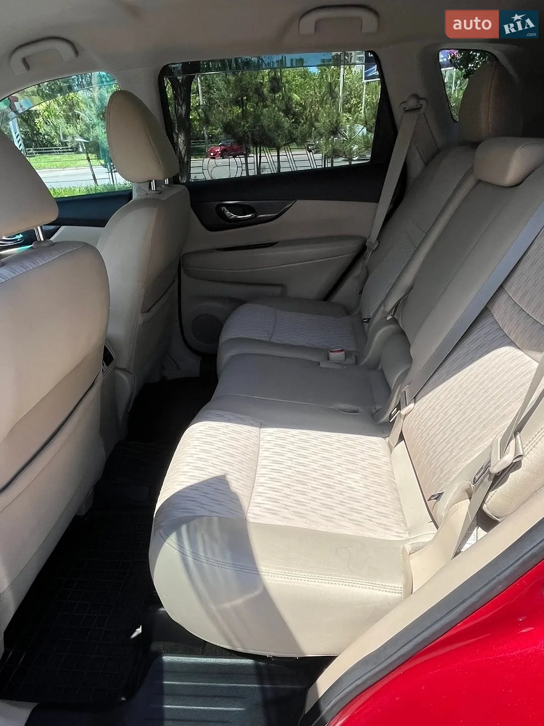 2018 Nissan Rogue - мініатюра 29