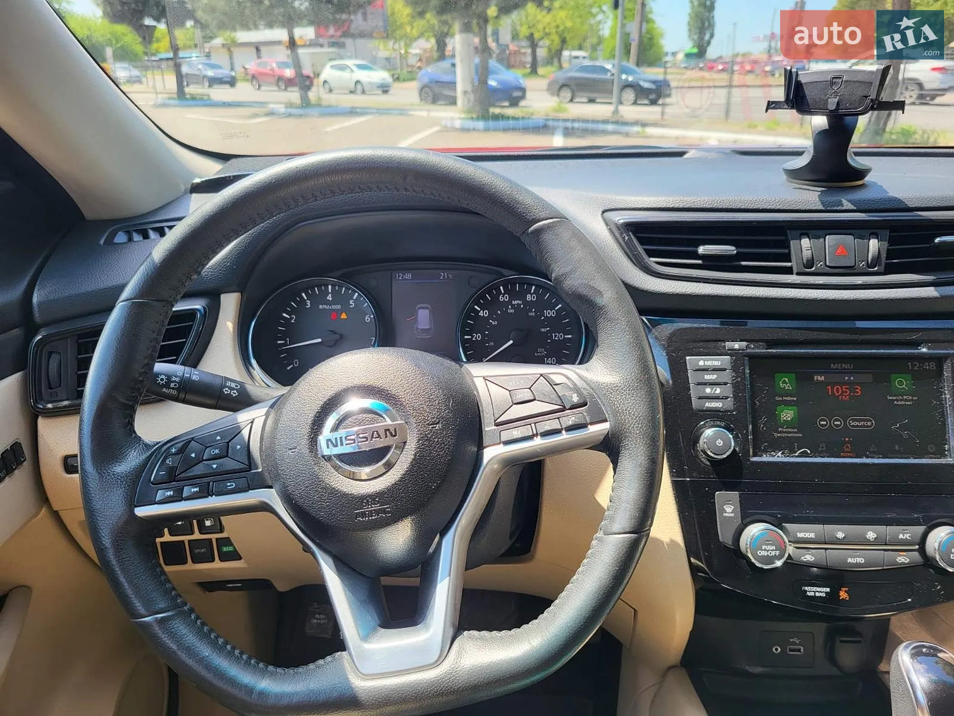 2018 Nissan Rogue - мініатюра 36