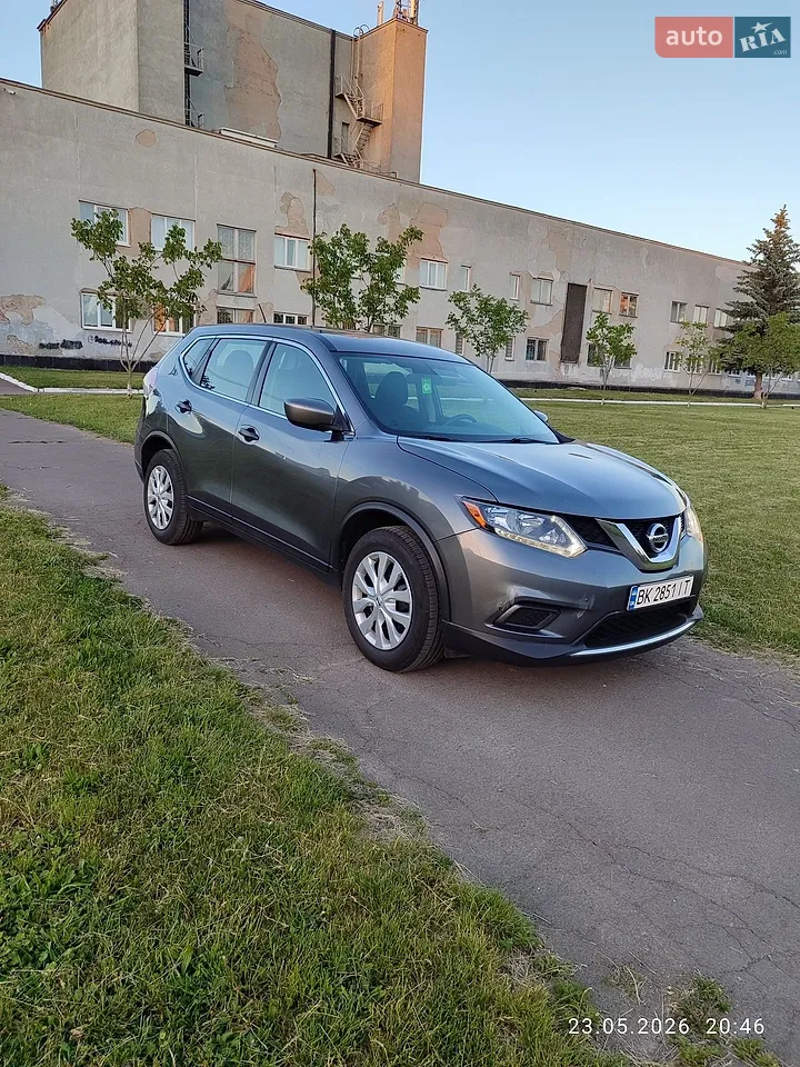 2015 Nissan Rogue - мініатюра 35
