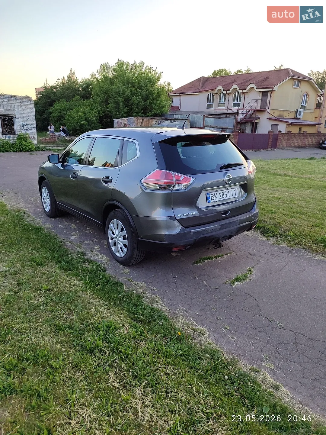 2015 Nissan Rogue - мініатюра 6
