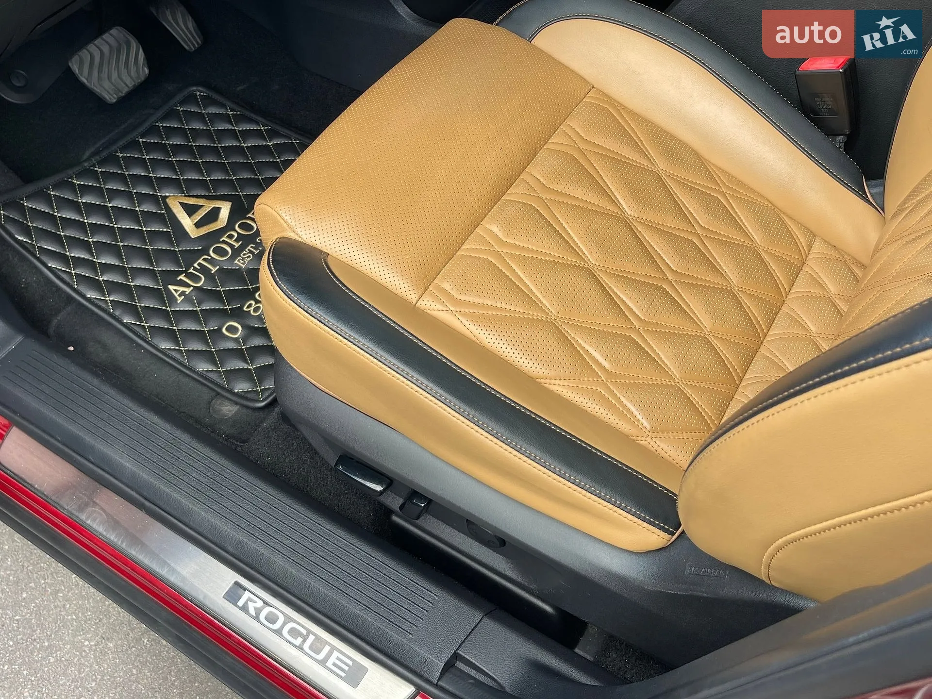 2021 Nissan Rogue - мініатюра 27