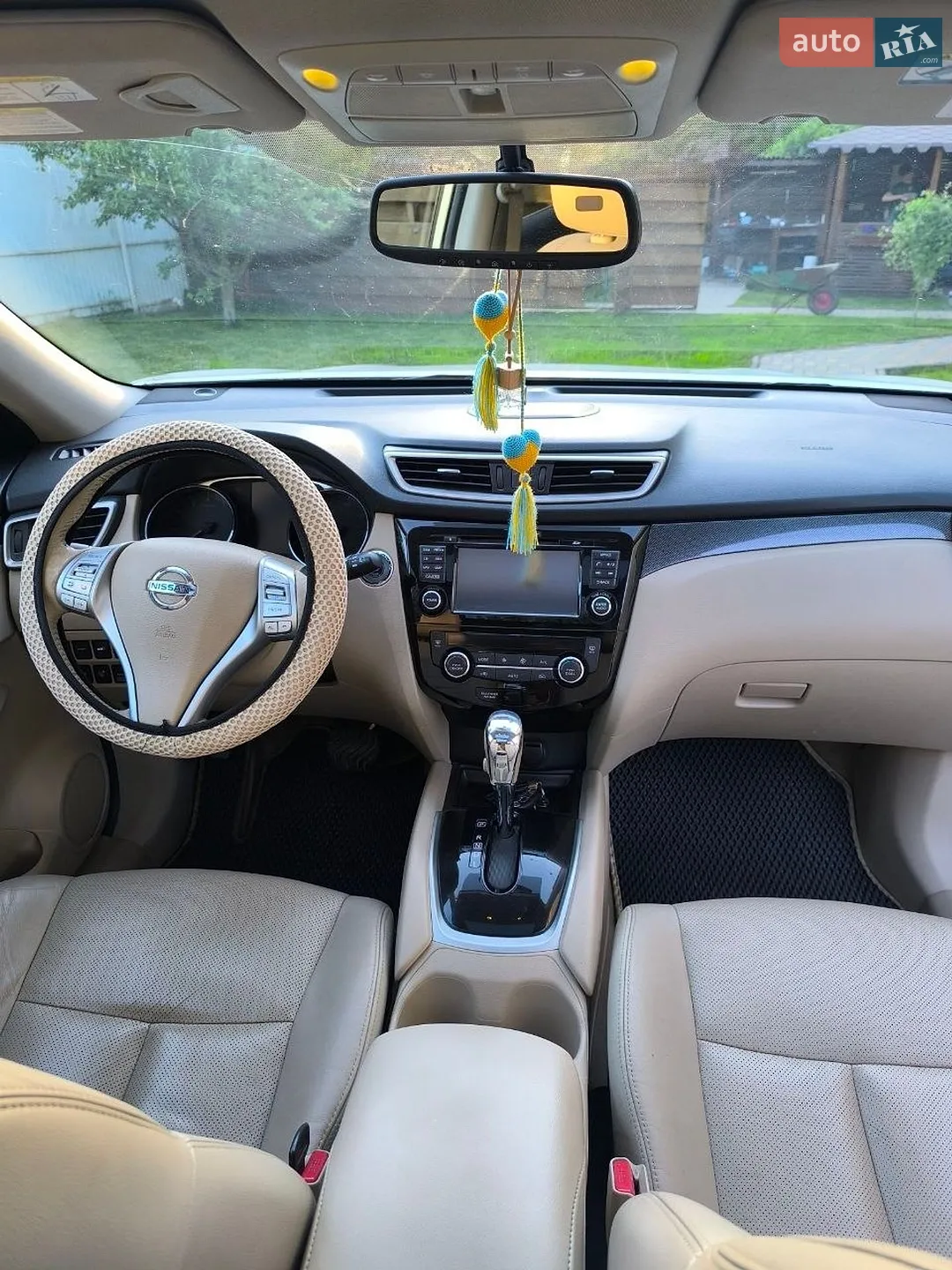 2014 Nissan Rogue - мініатюра 8