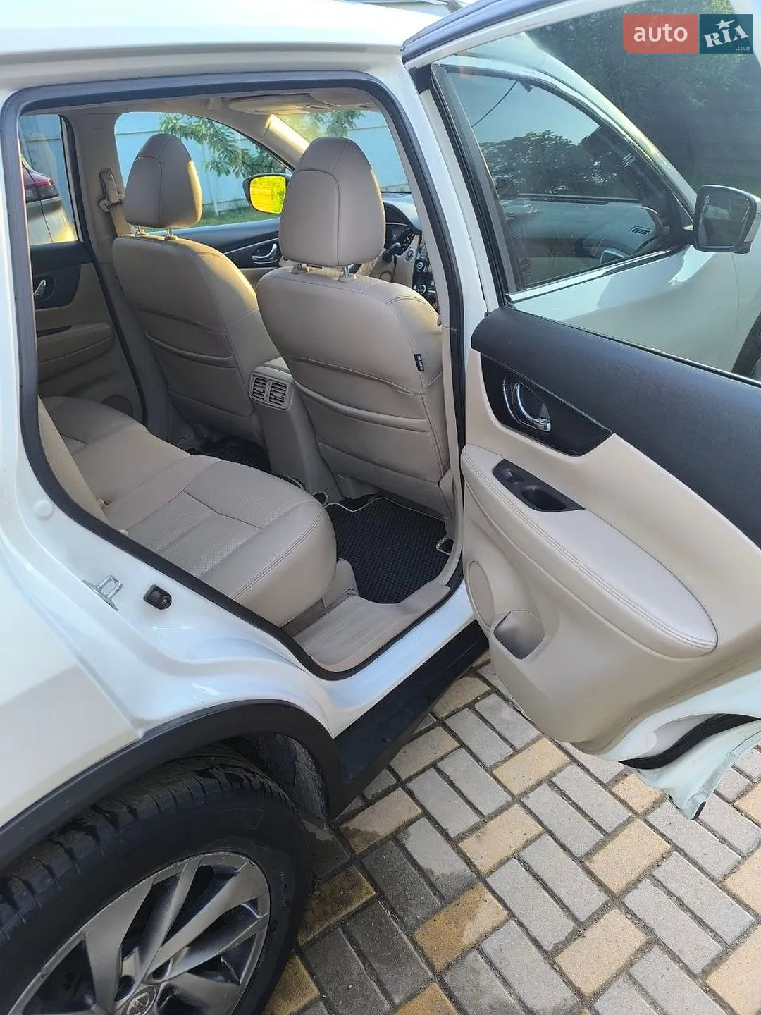 2014 Nissan Rogue - мініатюра 11