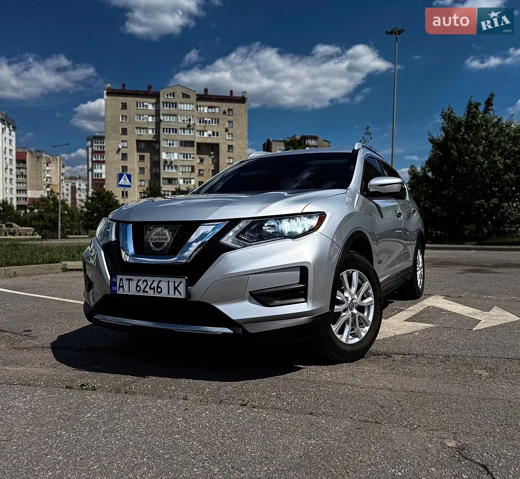 2018 Nissan Rogue - мініатюра 18