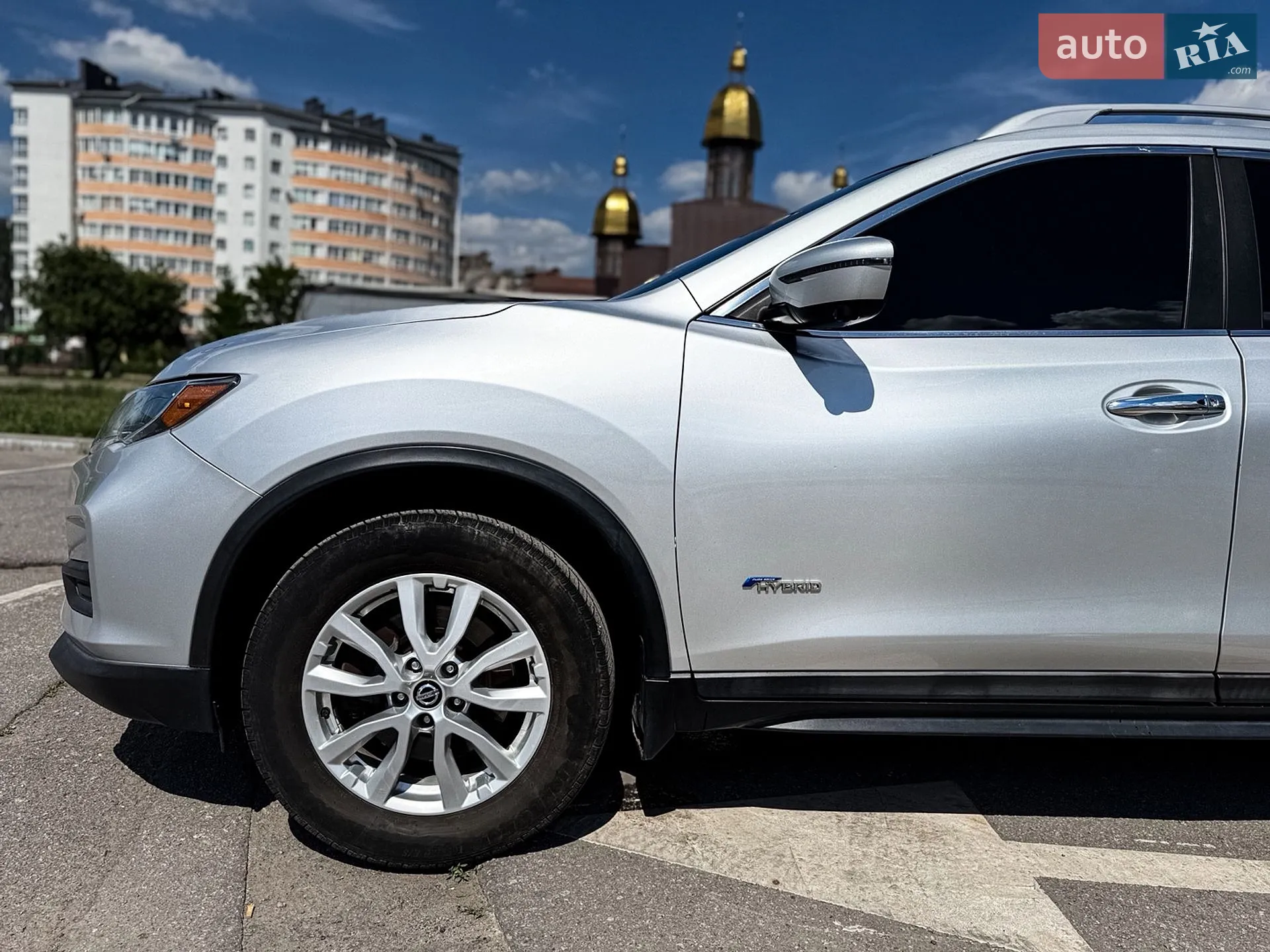 2017 Nissan Rogue - мініатюра 9