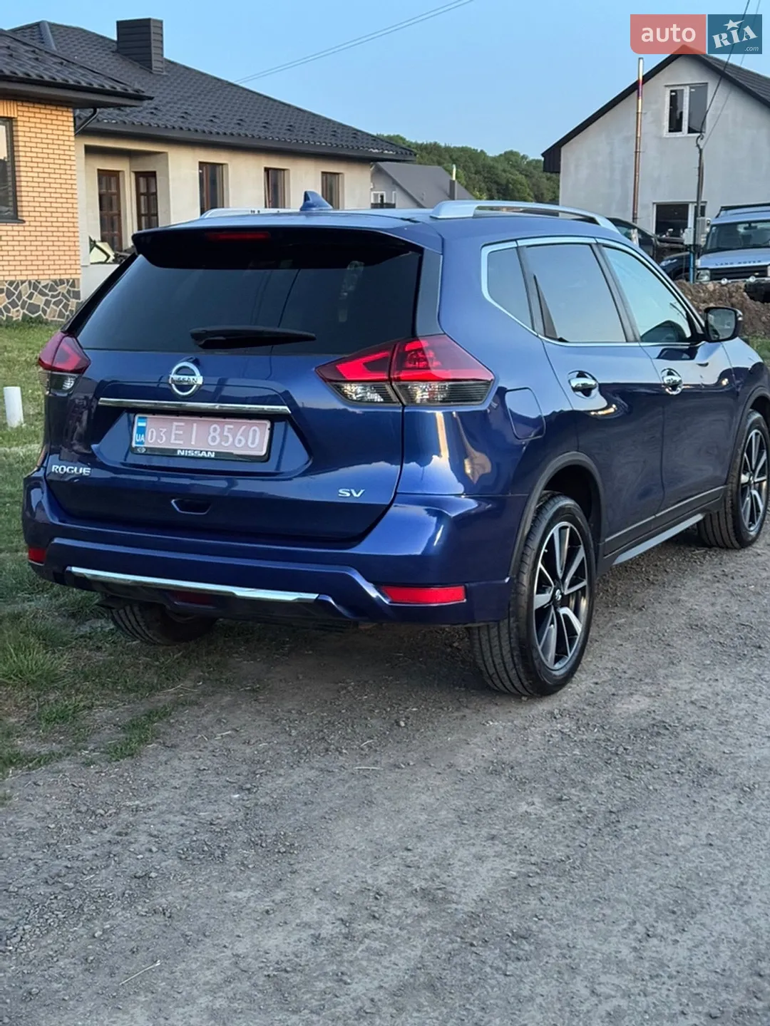 2017 Nissan Rogue - мініатюра 6
