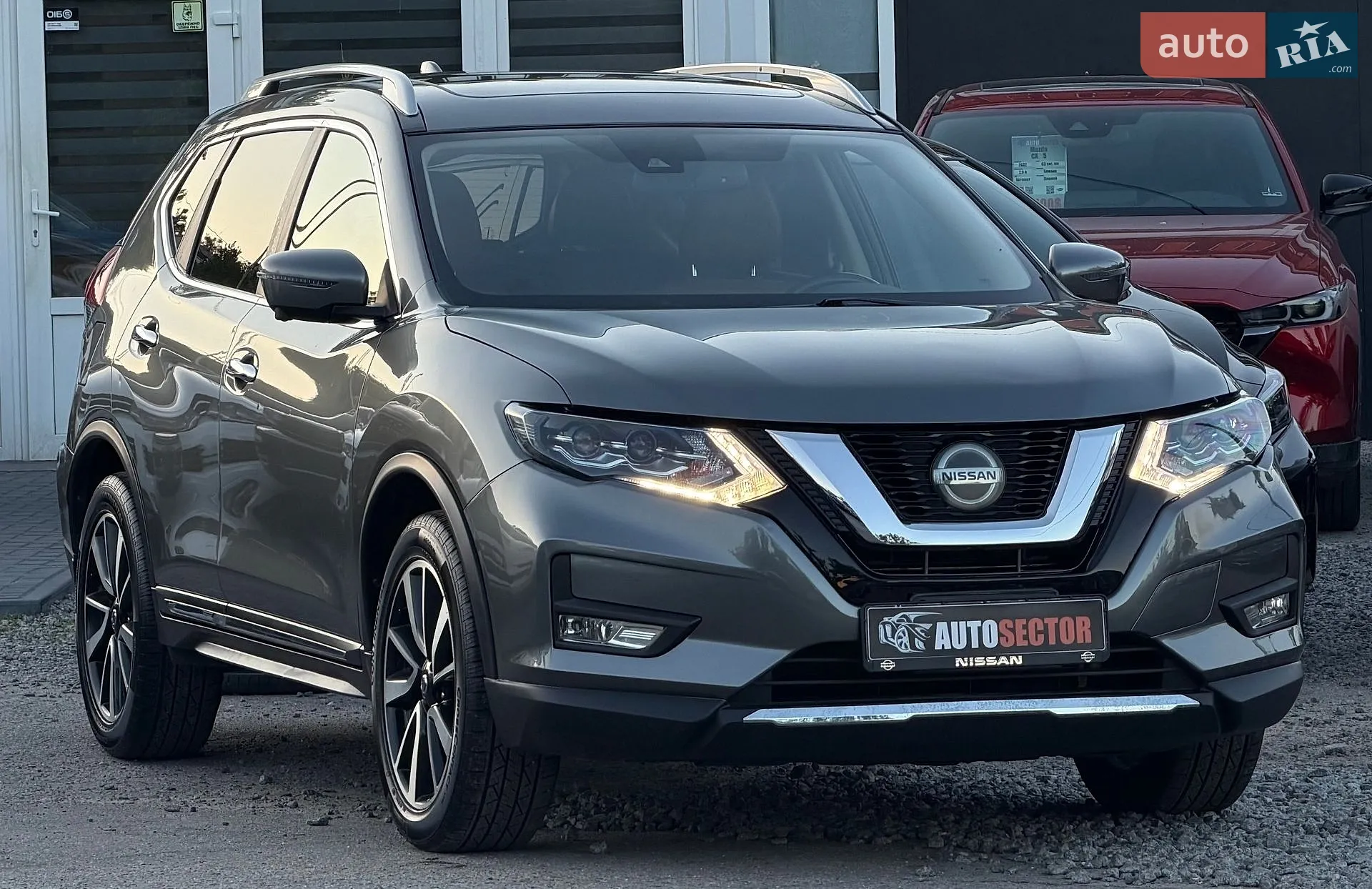 2018 Nissan Rogue - мініатюра 8