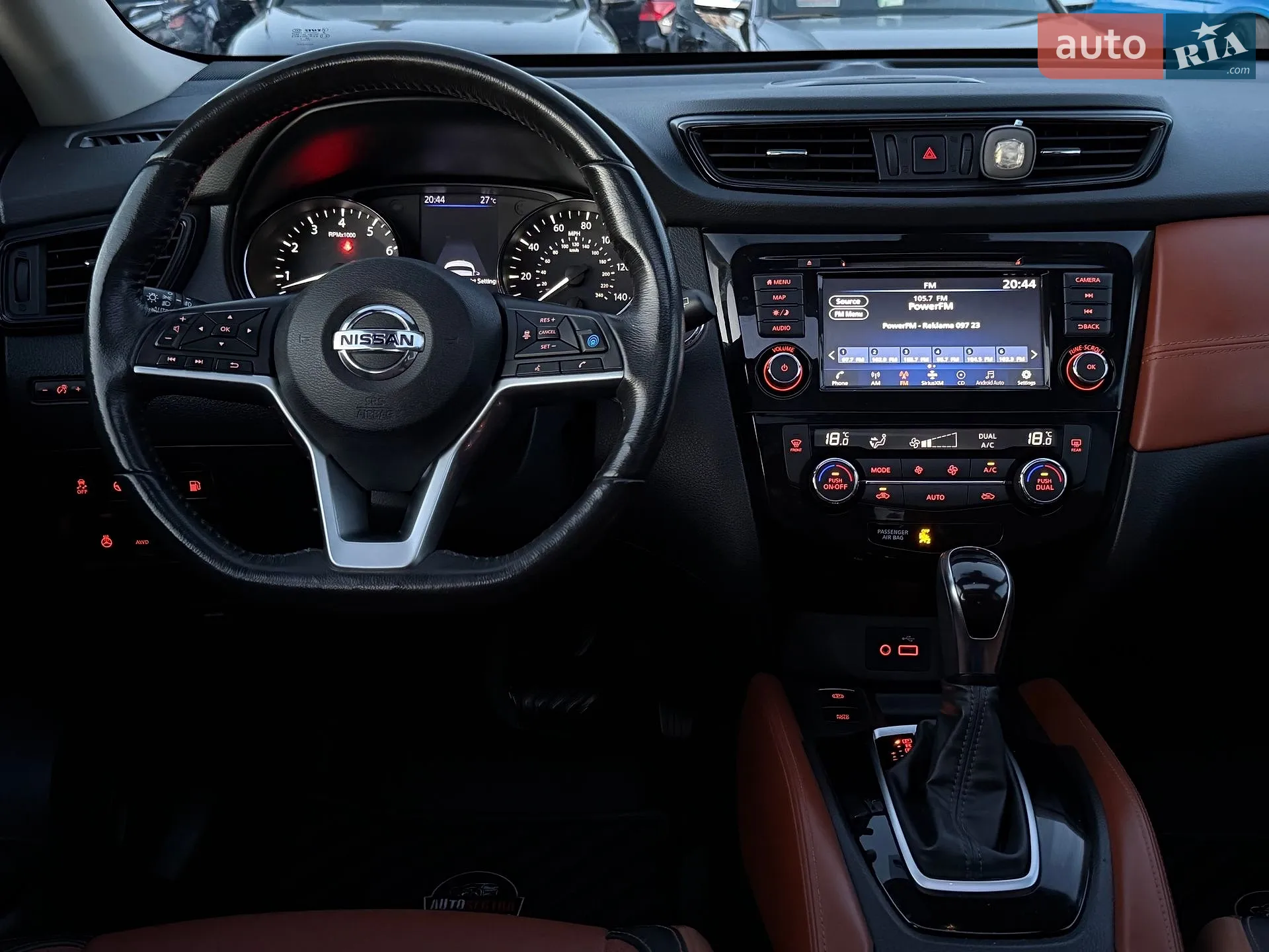 2018 Nissan Rogue - мініатюра 18