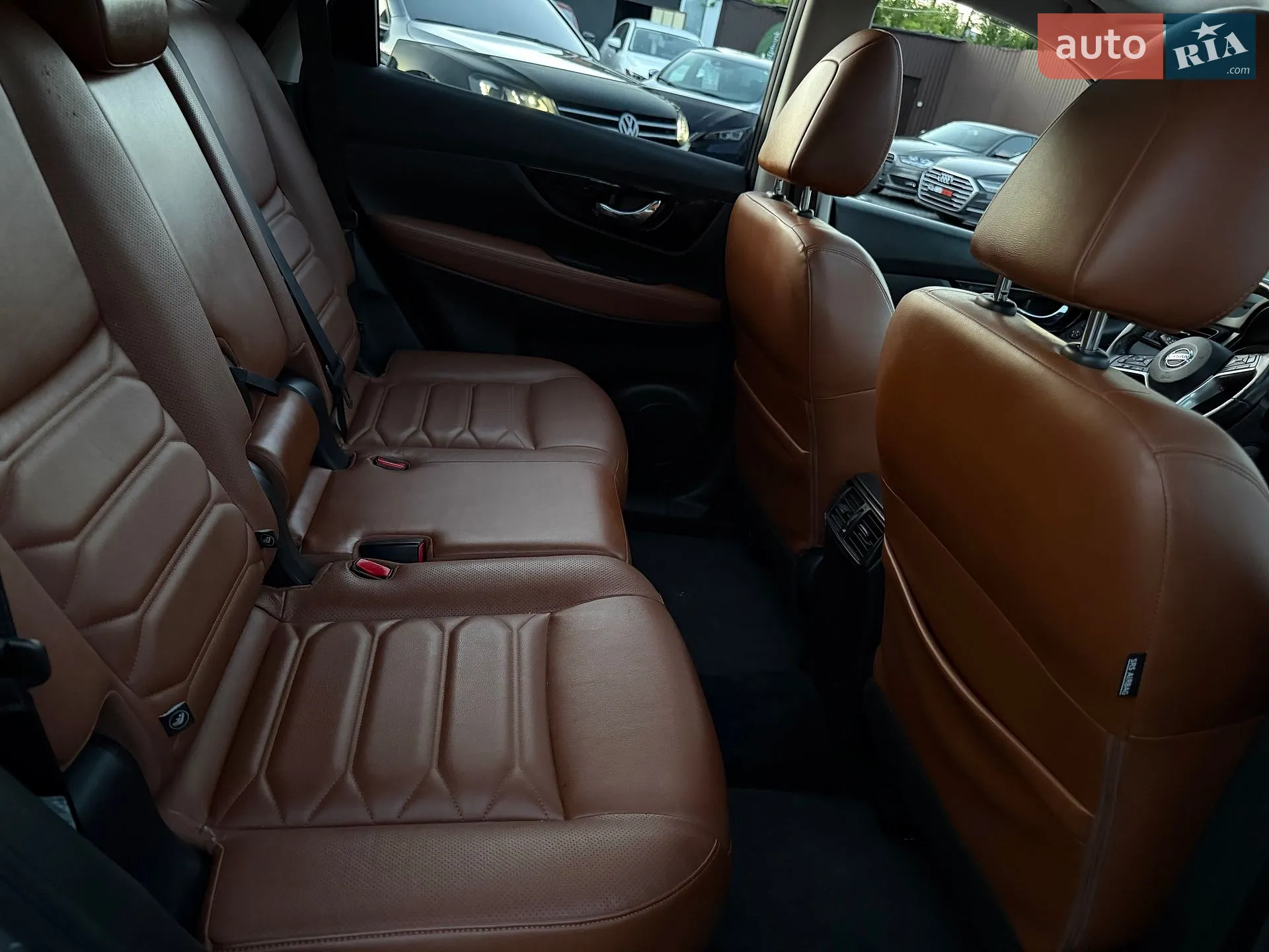 2018 Nissan Rogue - мініатюра 28