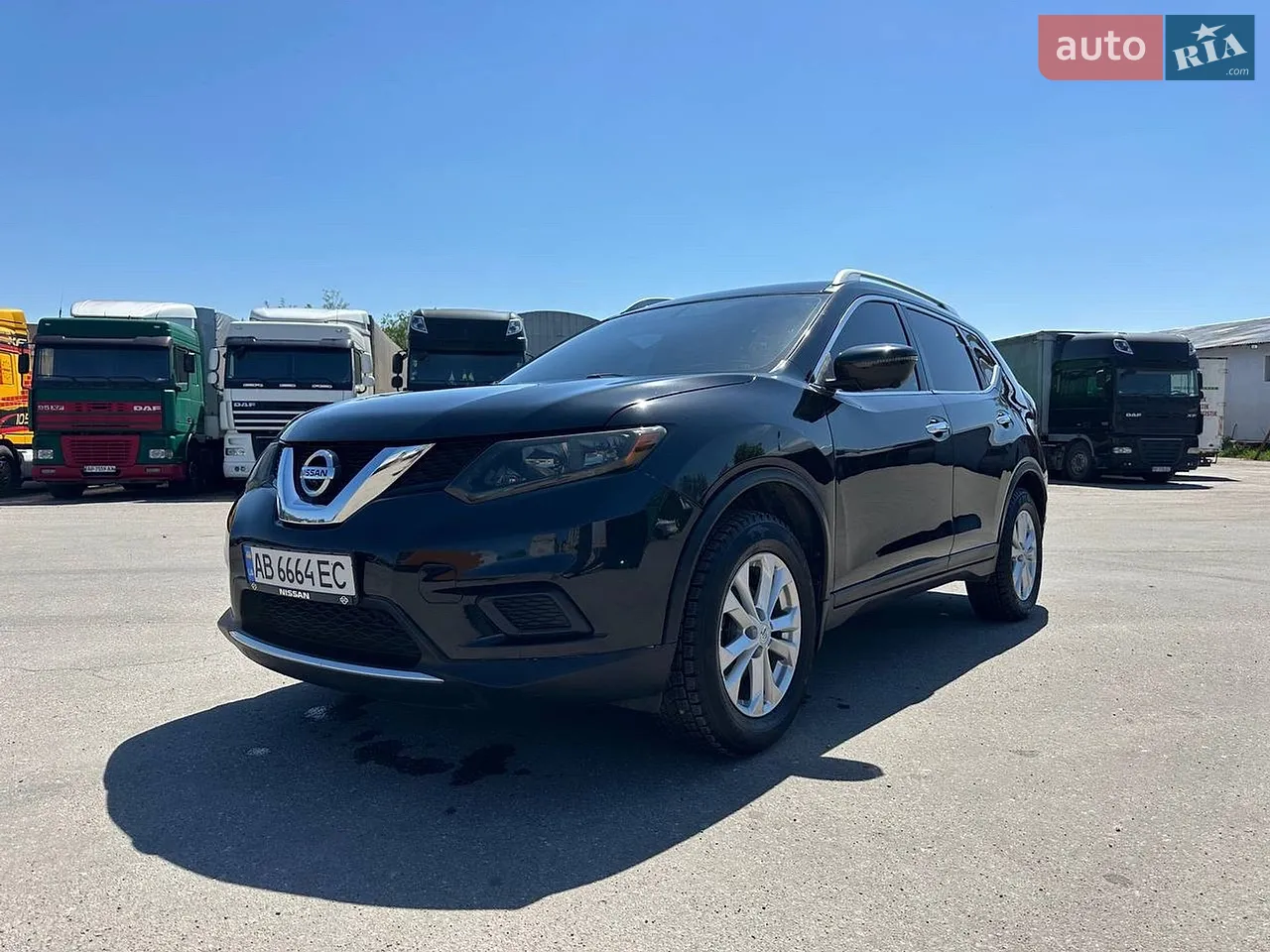 2015 Nissan Rogue - мініатюра 16