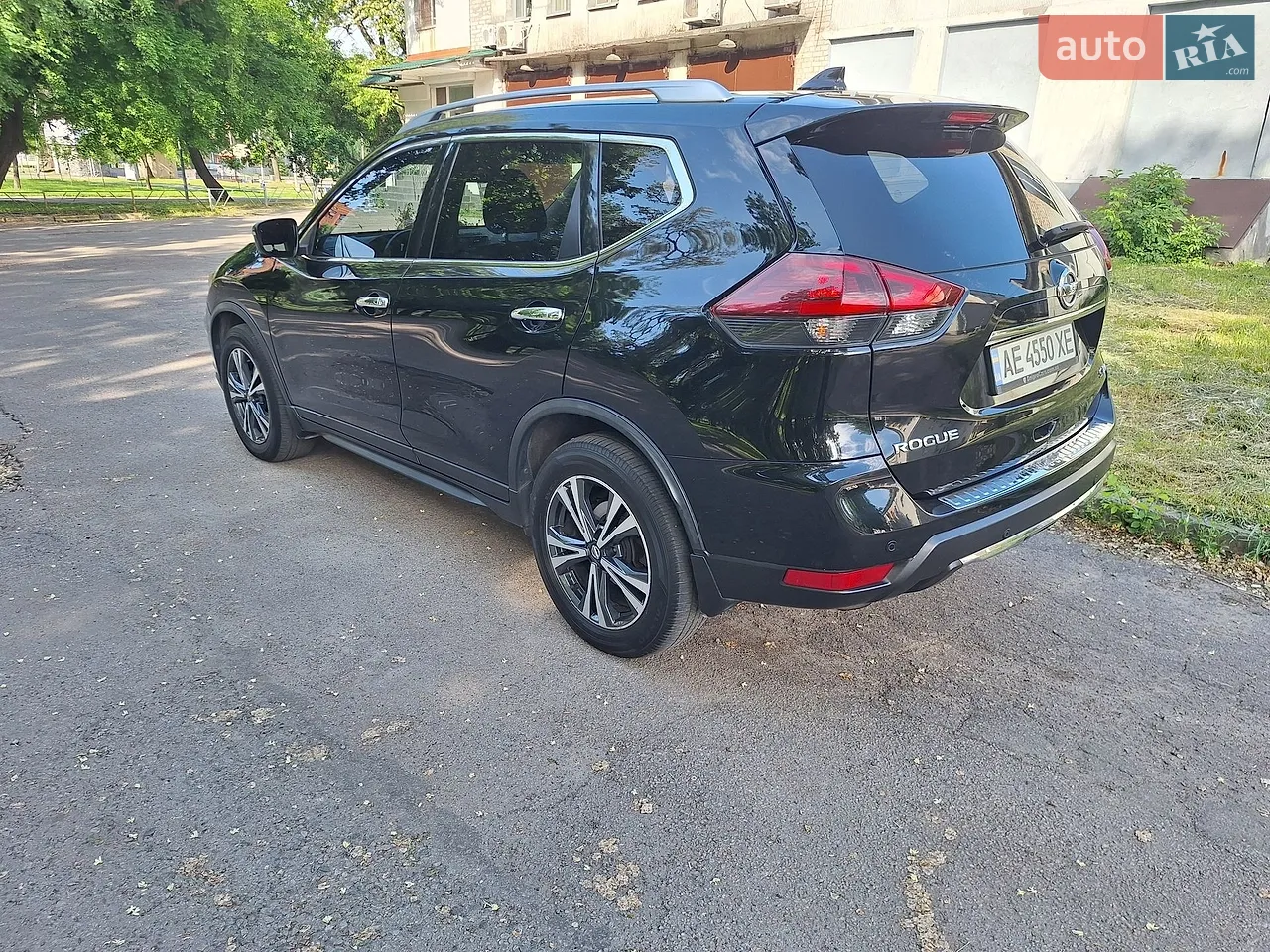 2017 Nissan Rogue - мініатюра 41