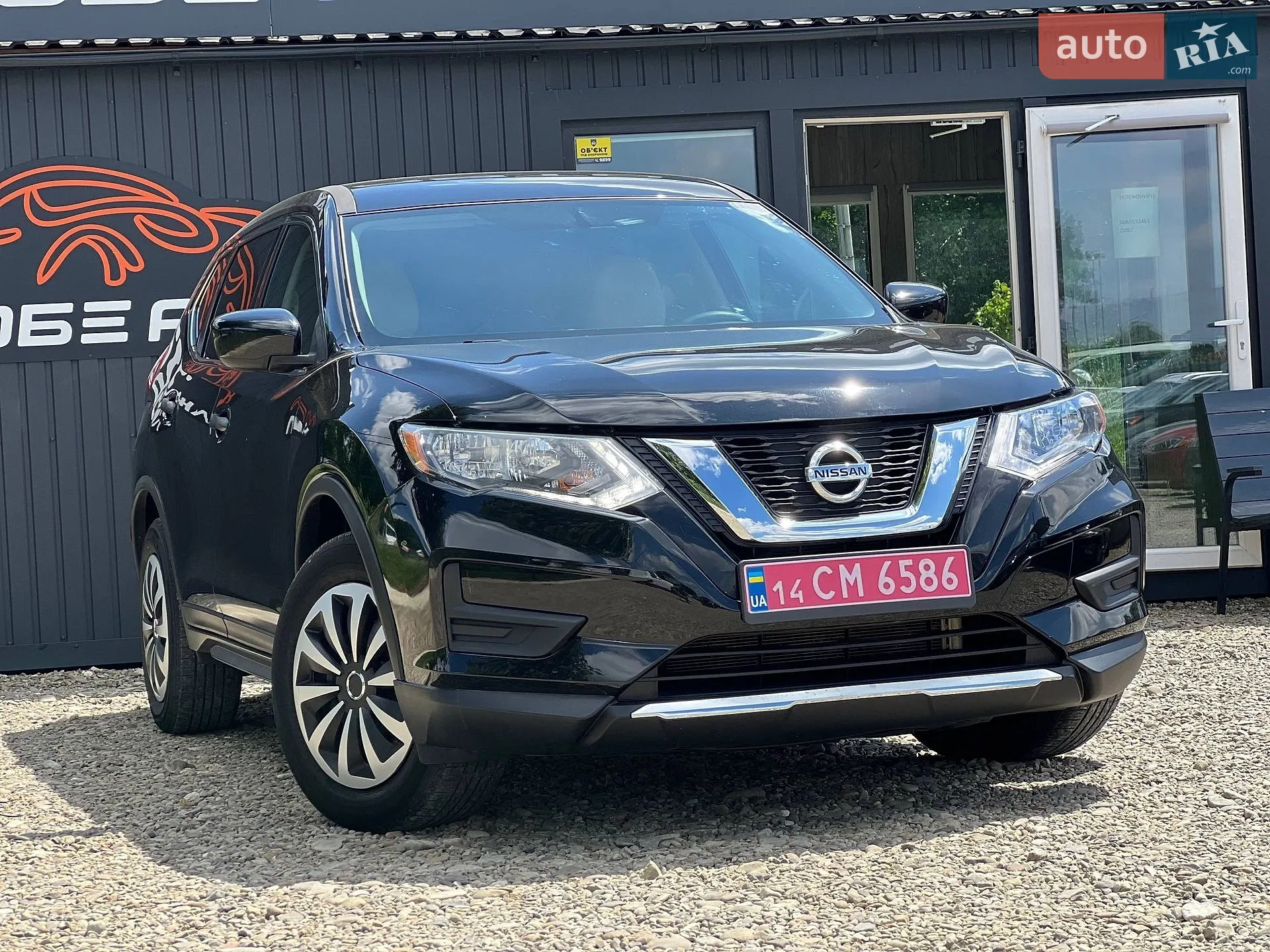 2016 Nissan Rogue - мініатюра 4