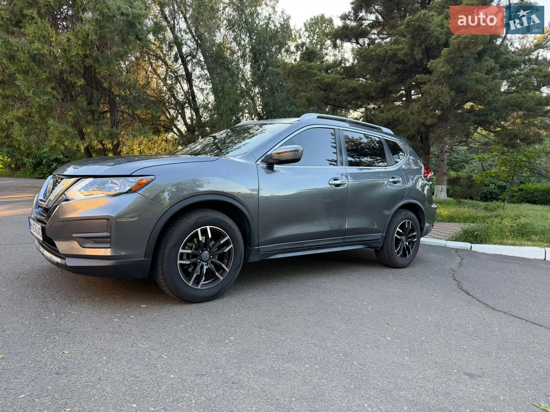 2017 Nissan Rogue - мініатюра 6