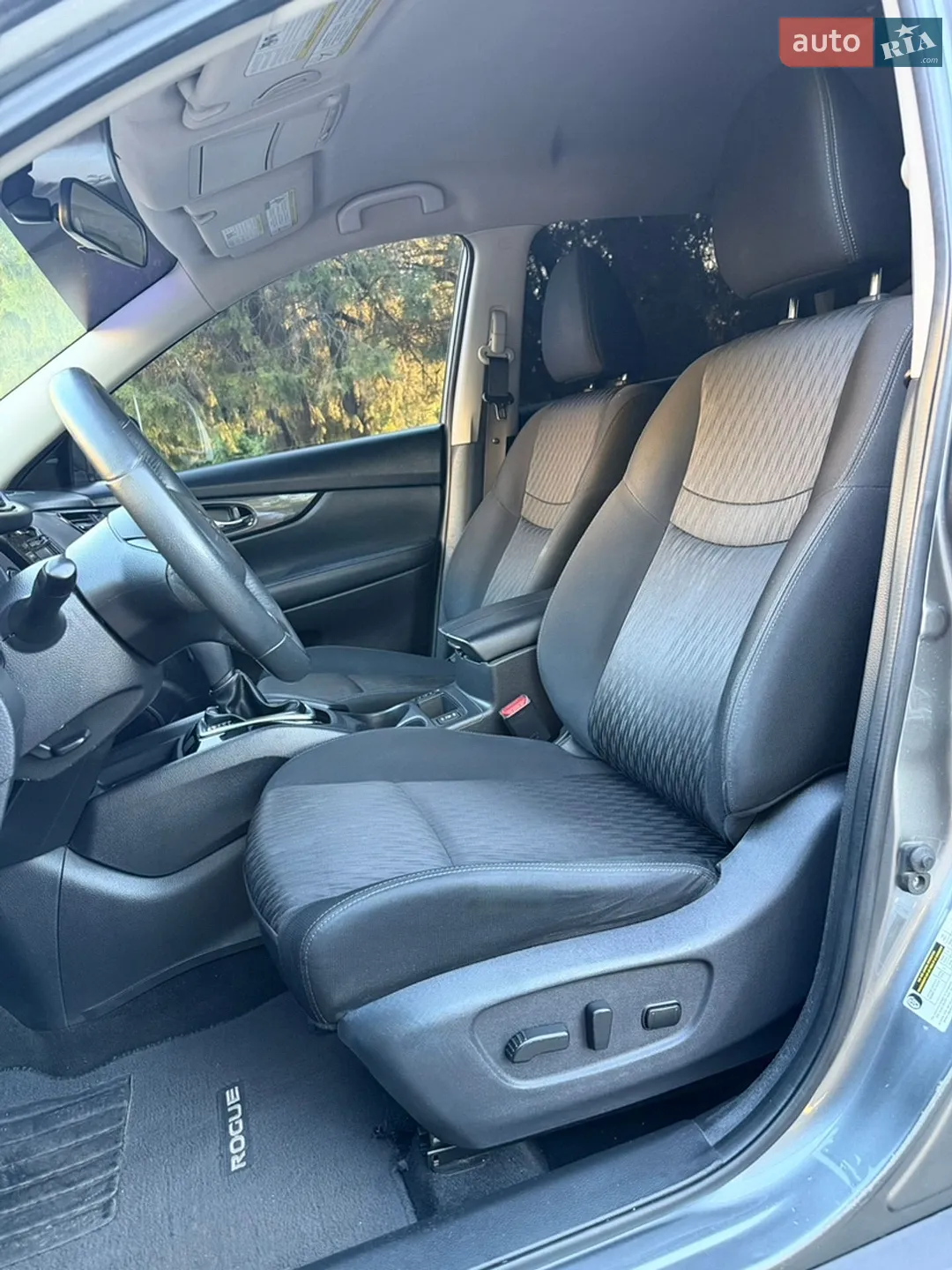 2017 Nissan Rogue - мініатюра 17