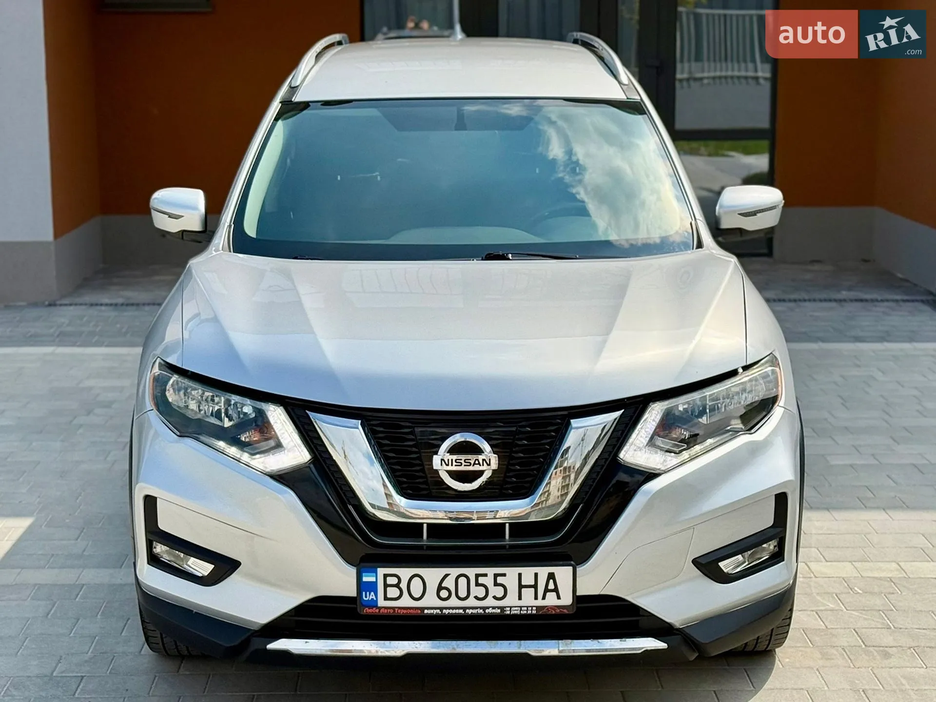 2017 Nissan Rogue - мініатюра 5