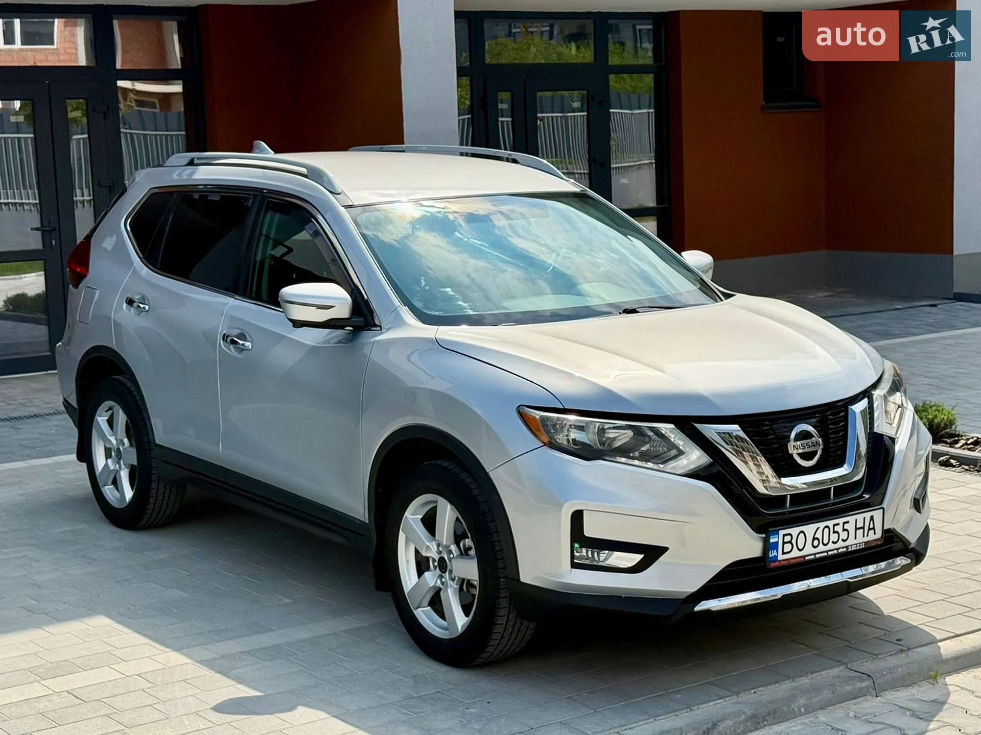 2017 Nissan Rogue - мініатюра 7