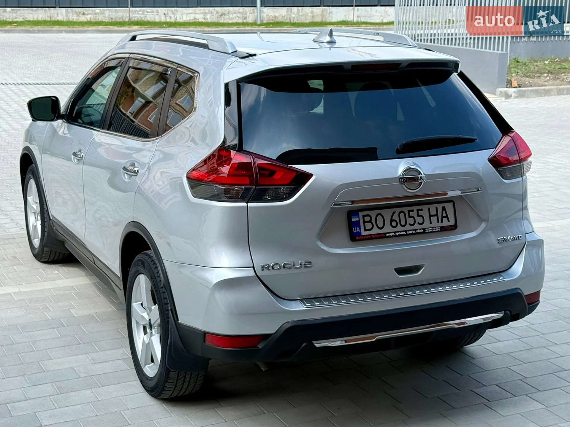 2017 Nissan Rogue - мініатюра 13