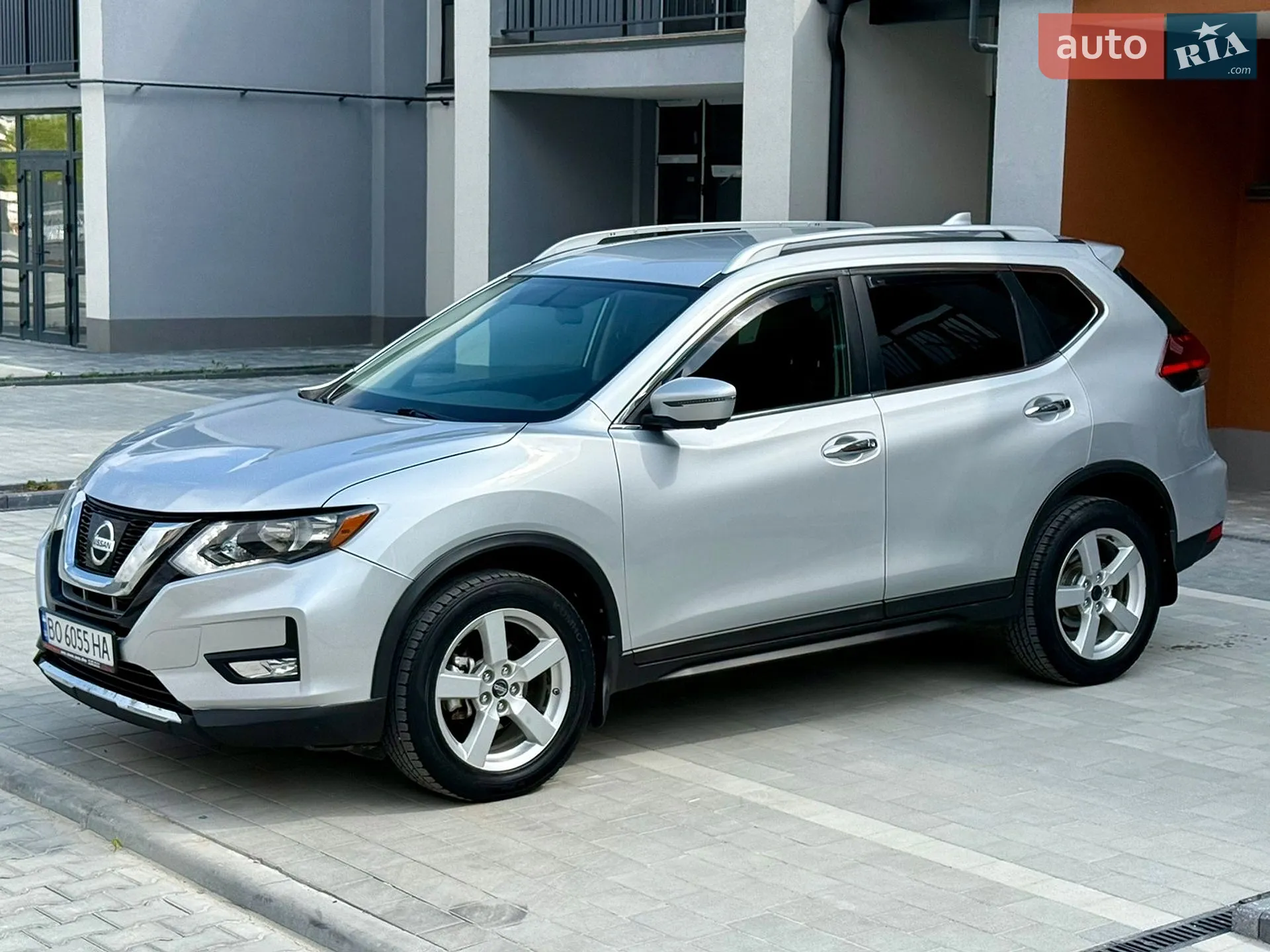 2017 Nissan Rogue - мініатюра 16