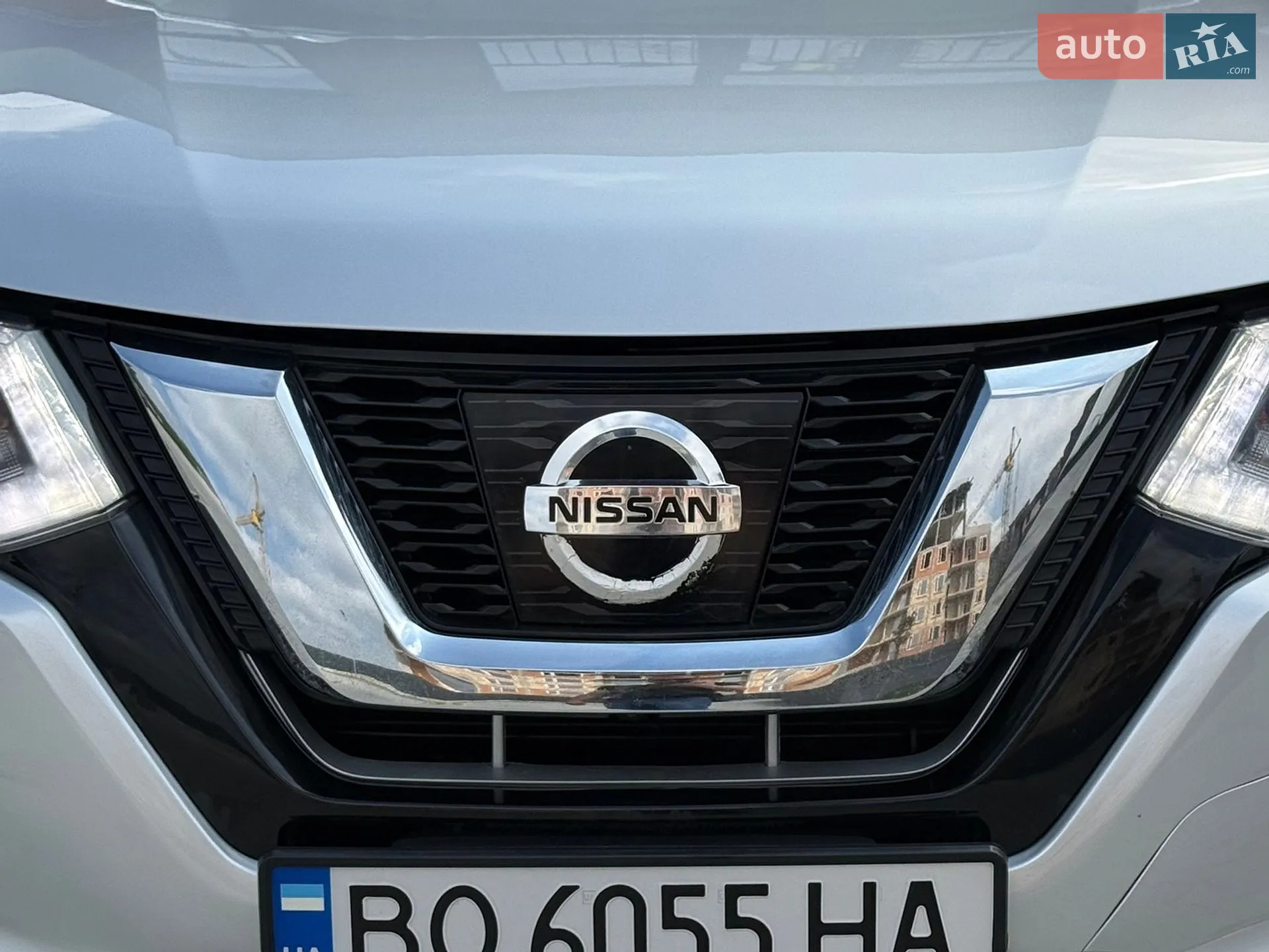 2017 Nissan Rogue - мініатюра 19