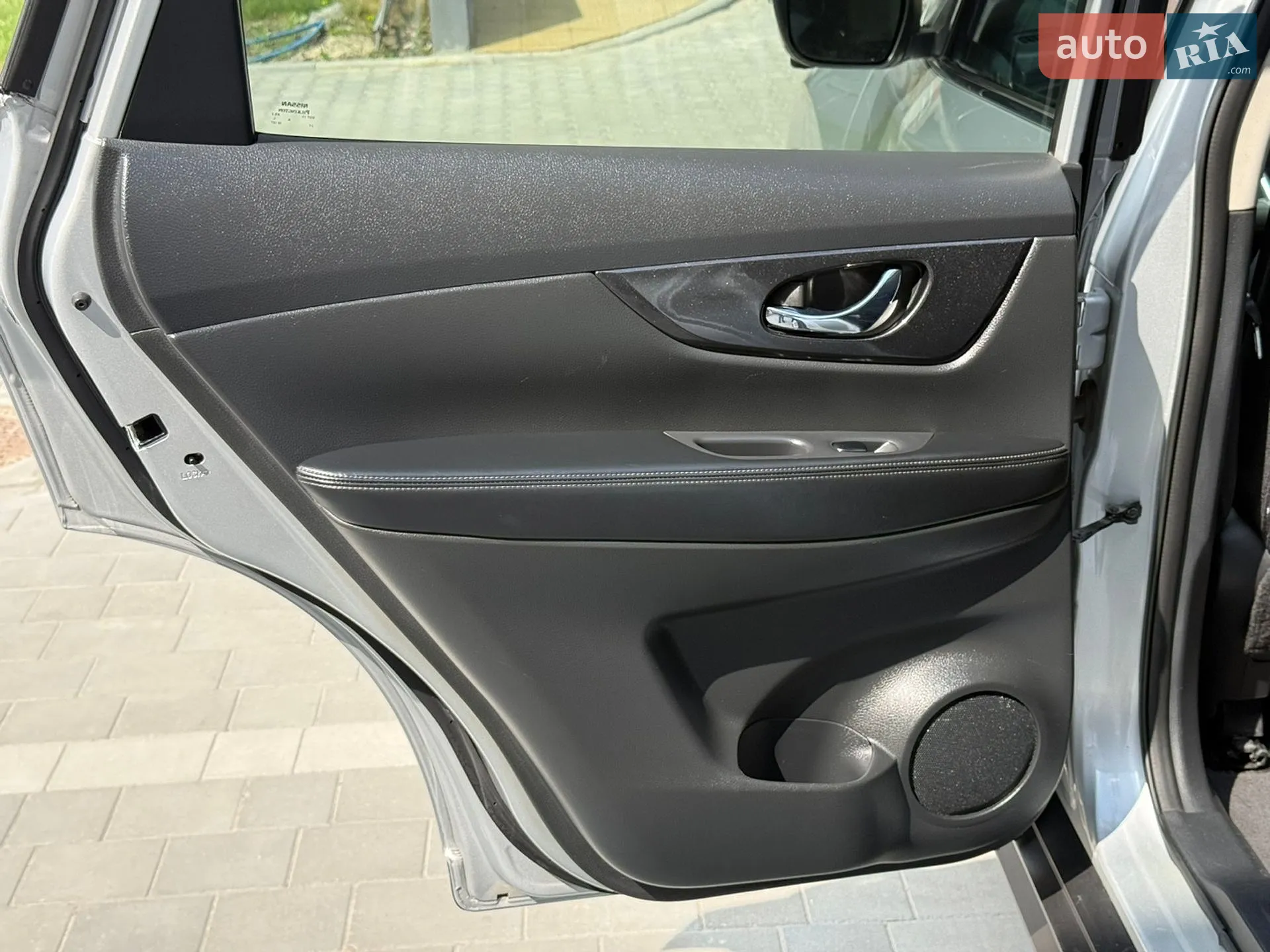 2017 Nissan Rogue - мініатюра 42