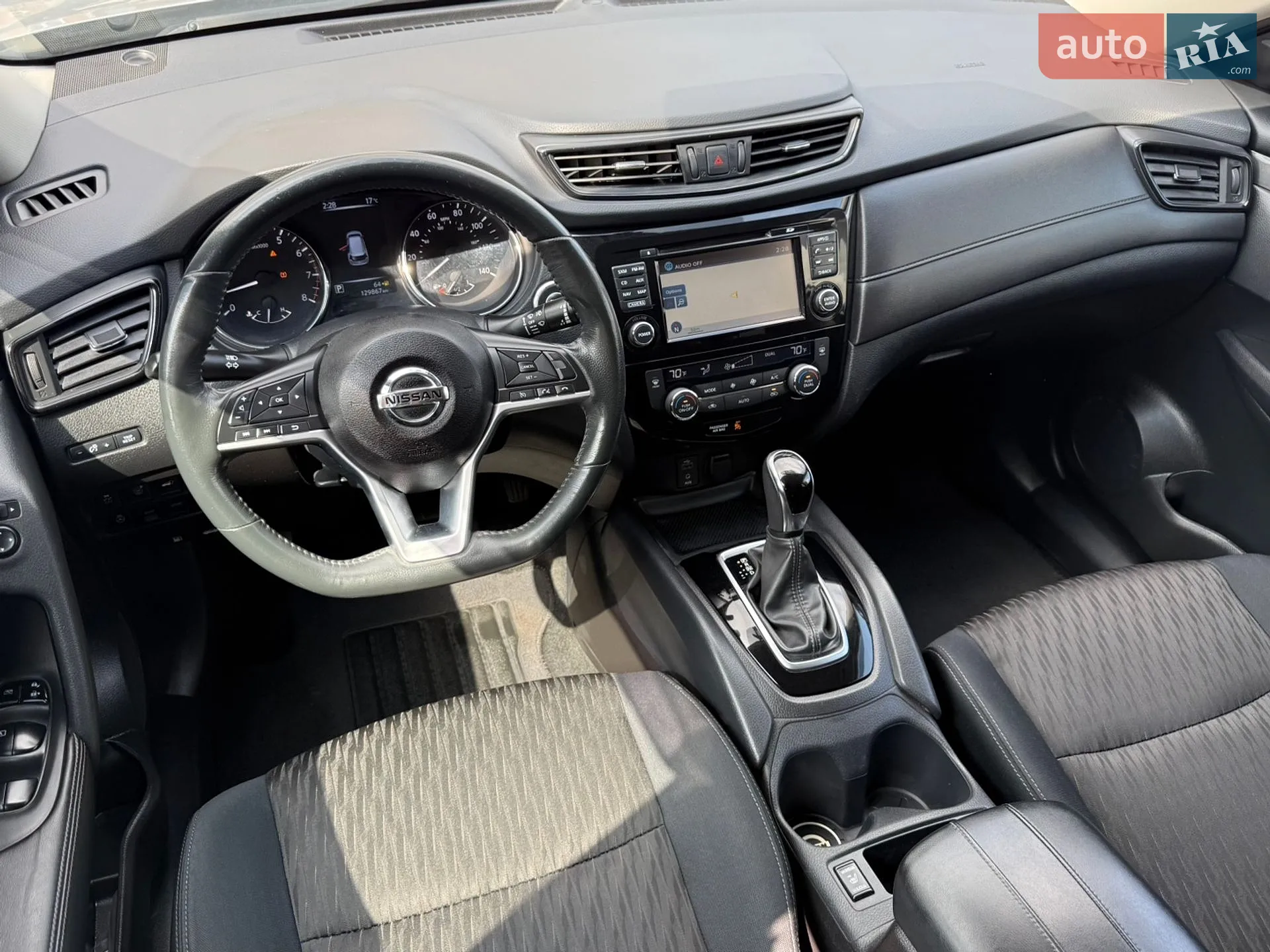 2017 Nissan Rogue - мініатюра 46