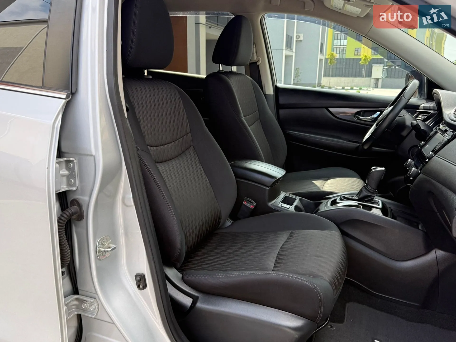 2017 Nissan Rogue - мініатюра 66