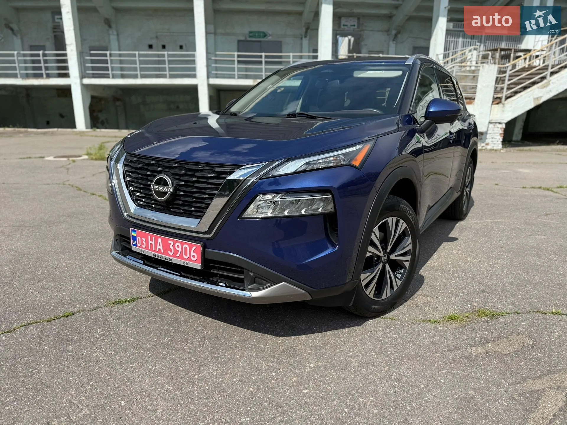 2021 Nissan Rogue - мініатюра 4