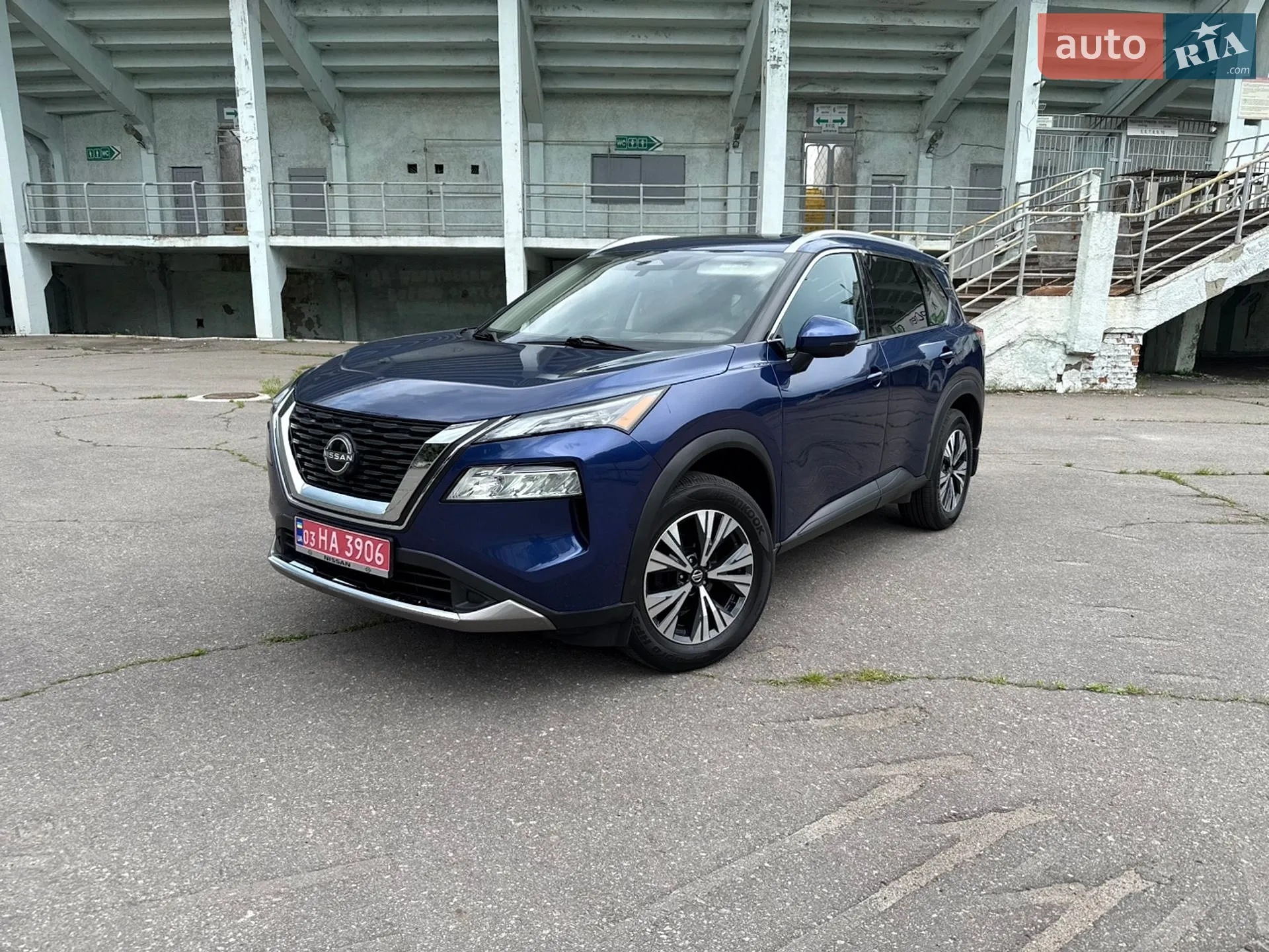 2021 Nissan Rogue - мініатюра 44