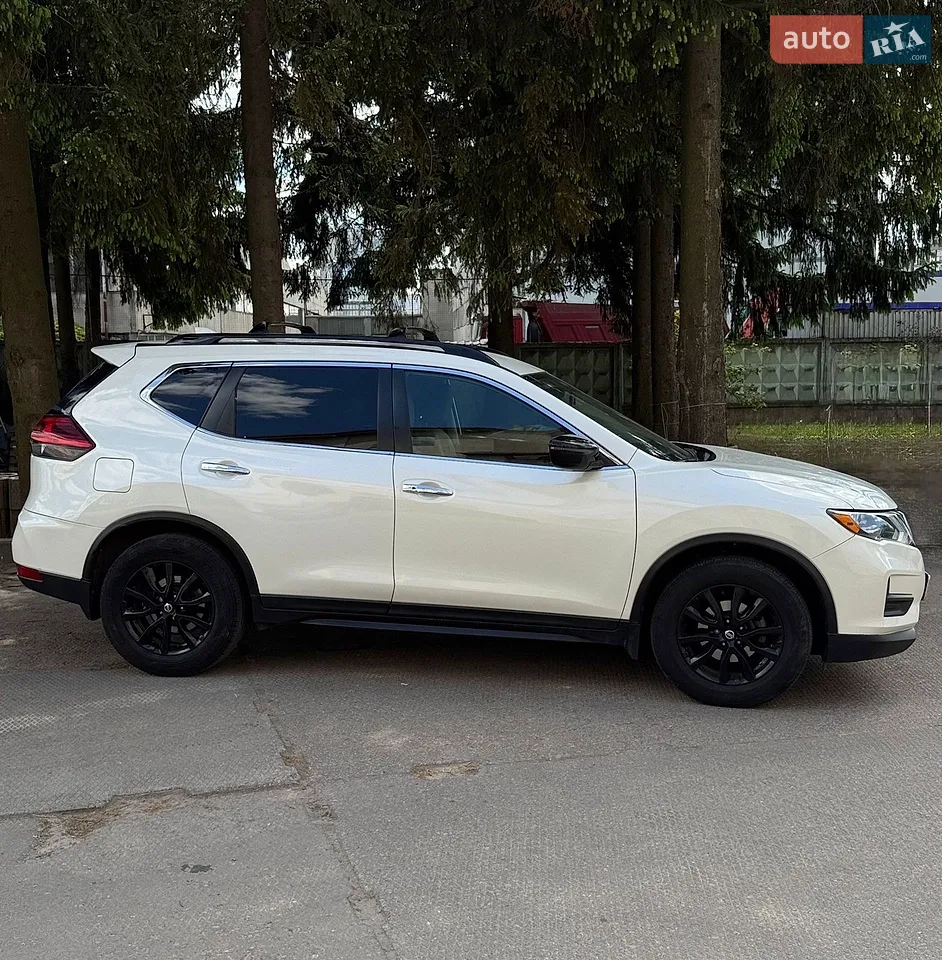 2016 Nissan Rogue - мініатюра 27