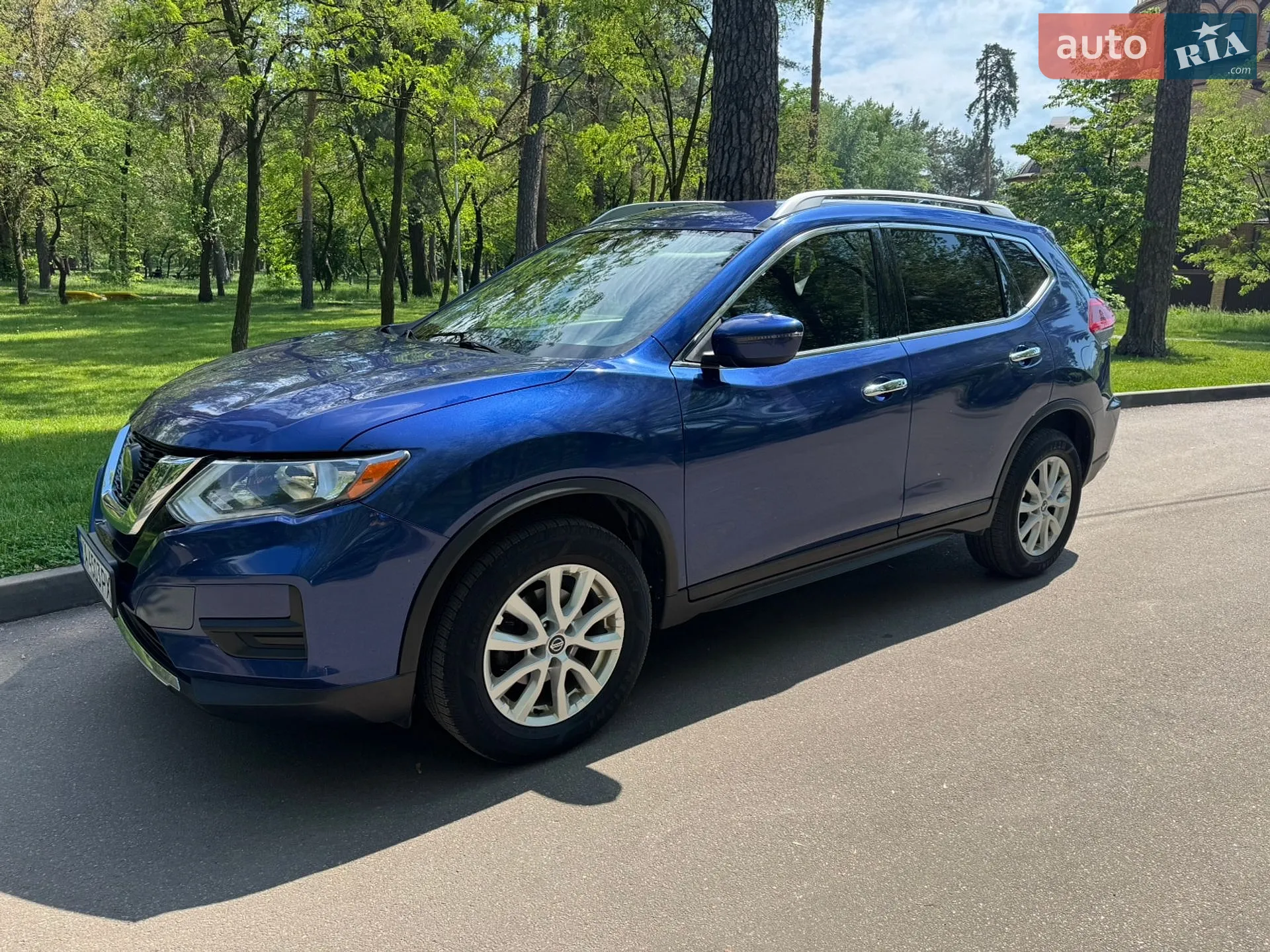 2018 Nissan Rogue - фото 1