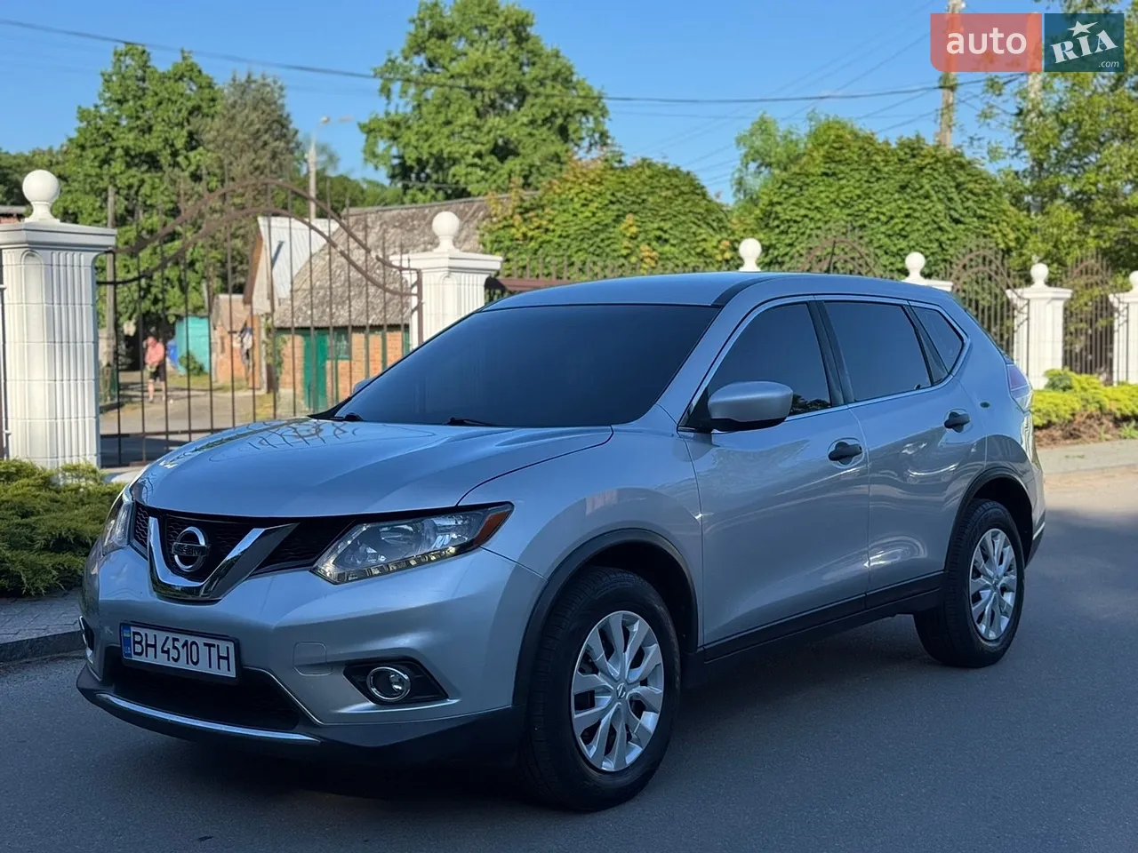 2015 Nissan Rogue - мініатюра 13