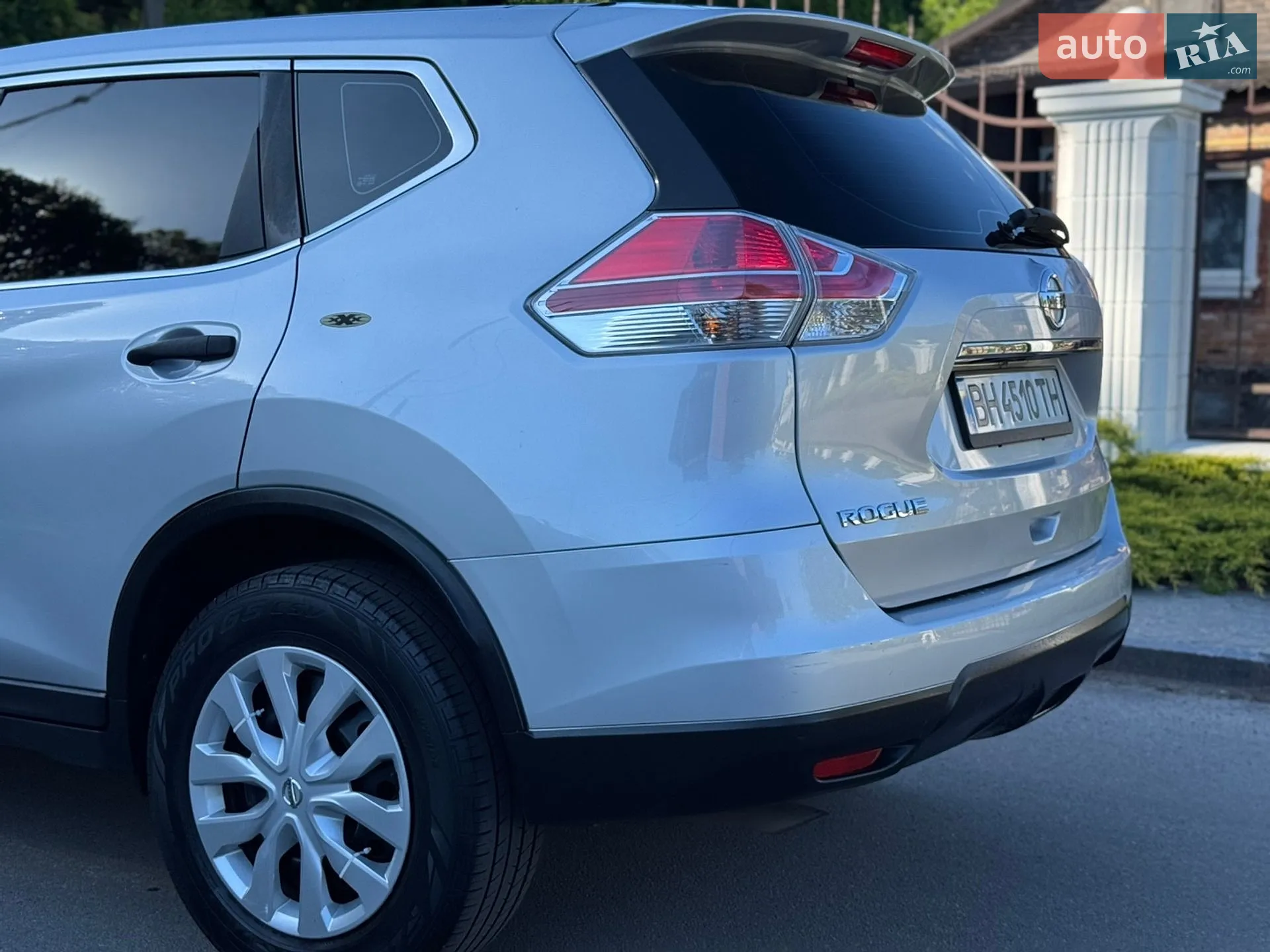 2016 Nissan Rogue - мініатюра 7