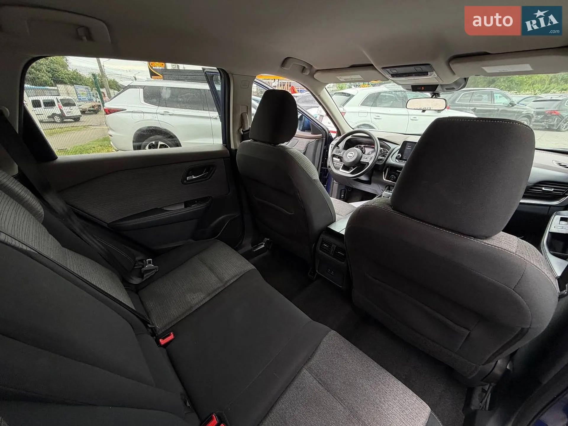 2020 Nissan Rogue - мініатюра 17