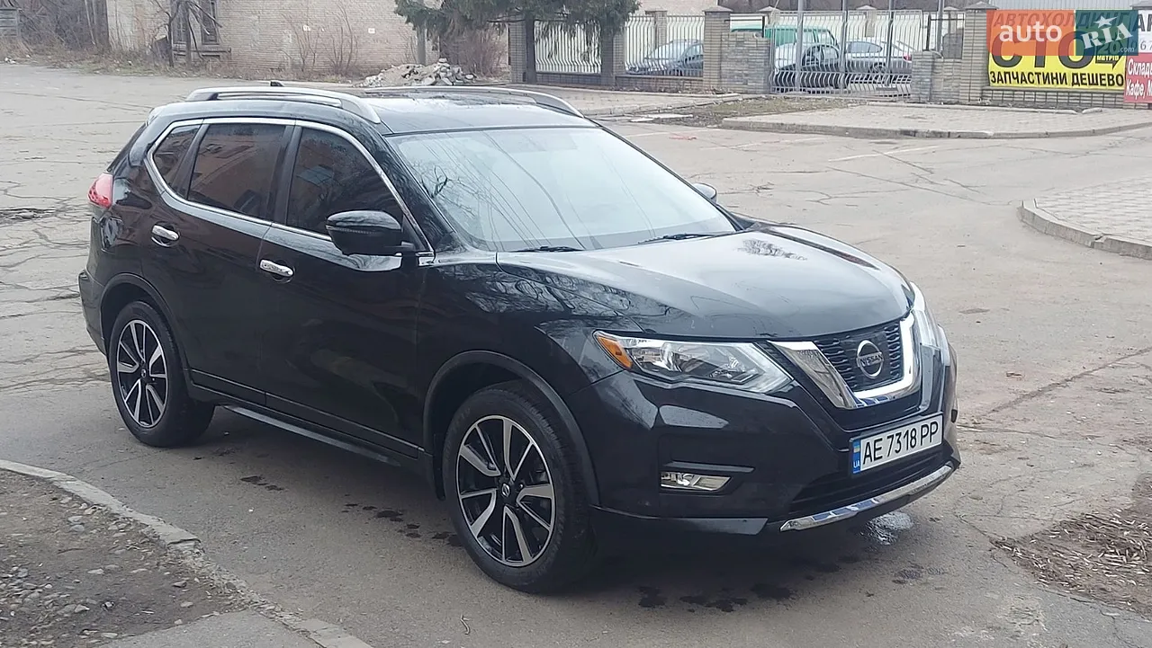2017 Nissan Rogue - мініатюра 44