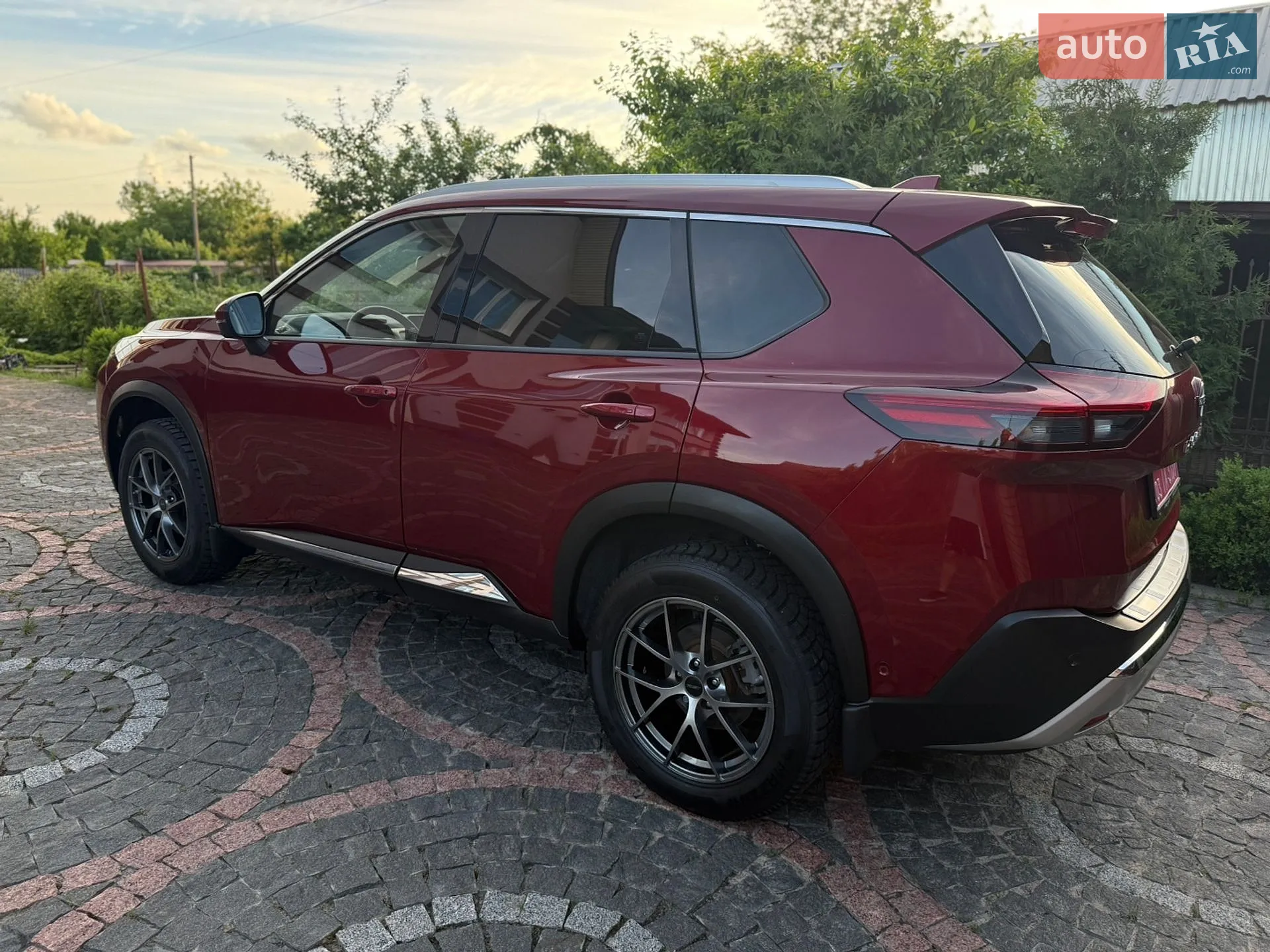 2022 Nissan Rogue - мініатюра 3