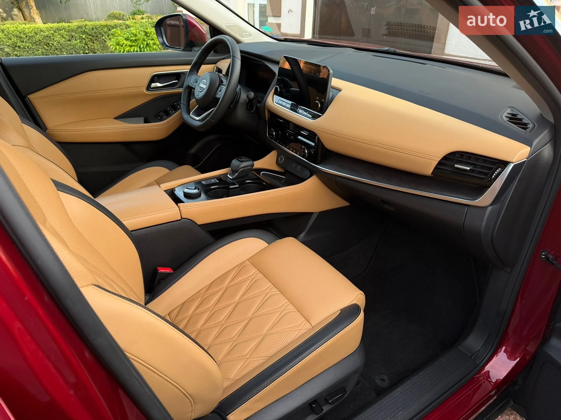 2022 Nissan Rogue - мініатюра 37