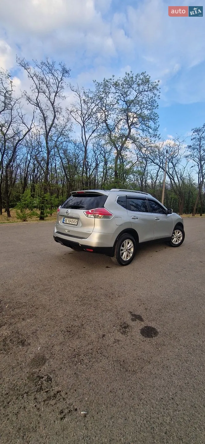 2016 Nissan Rogue - мініатюра 13