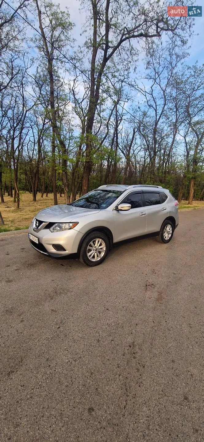 2016 Nissan Rogue - мініатюра 7