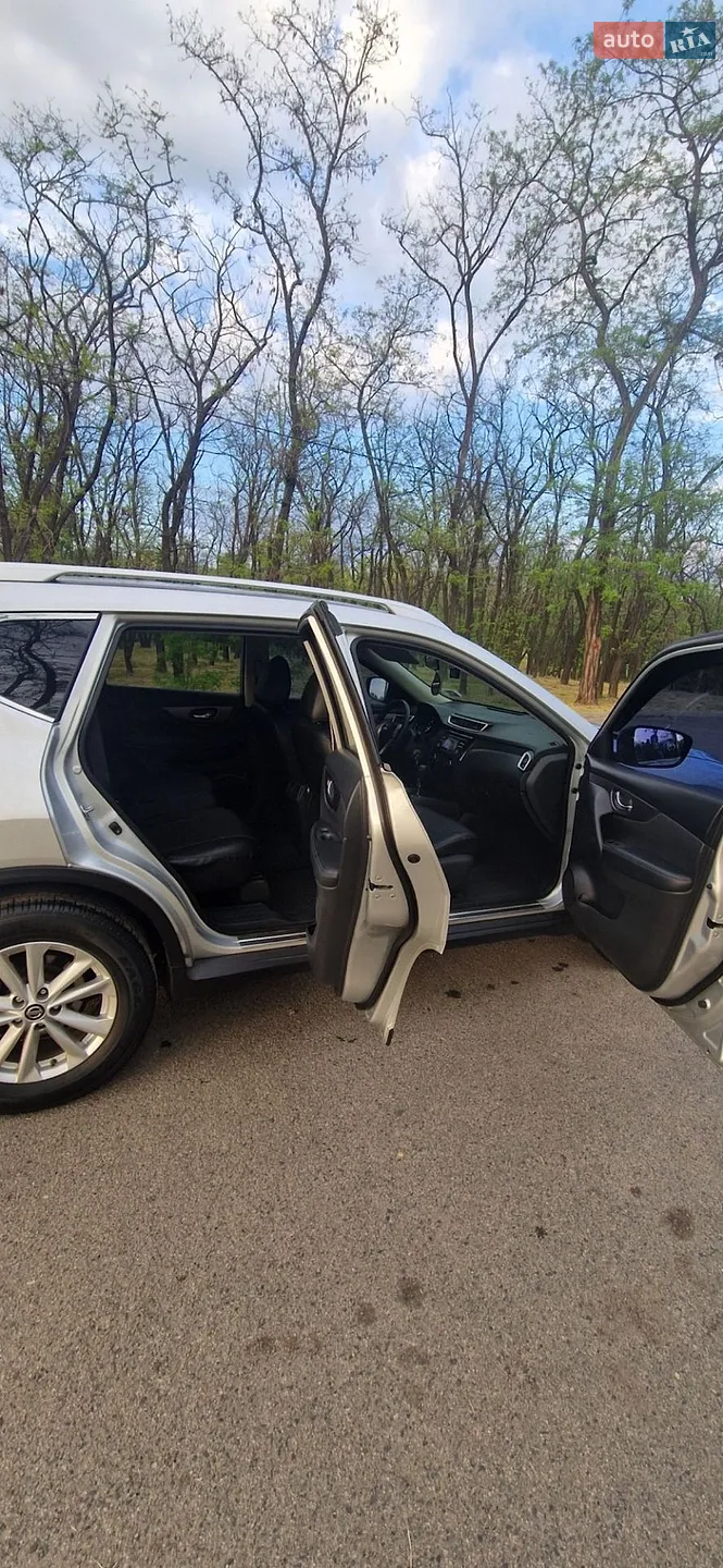 2016 Nissan Rogue - мініатюра 22